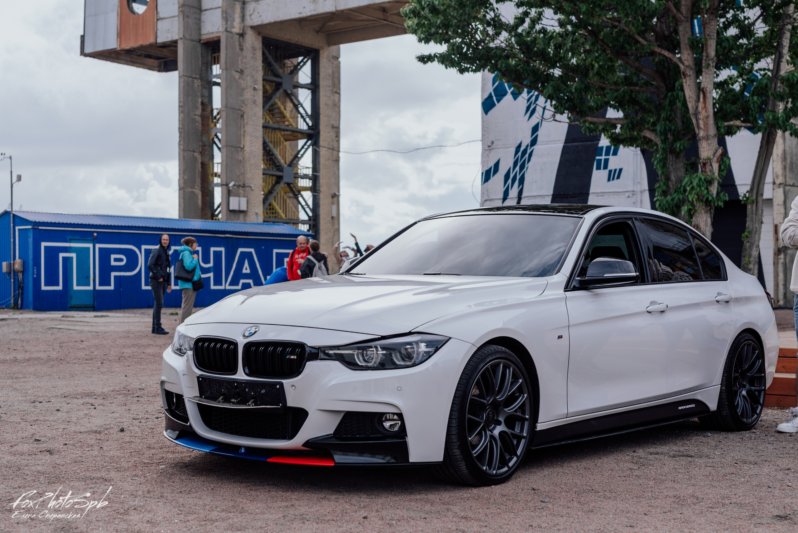 Tuning Art Museum Севкабель Порт. Фотограф в Санкт-Петербурге и Ленинградской области