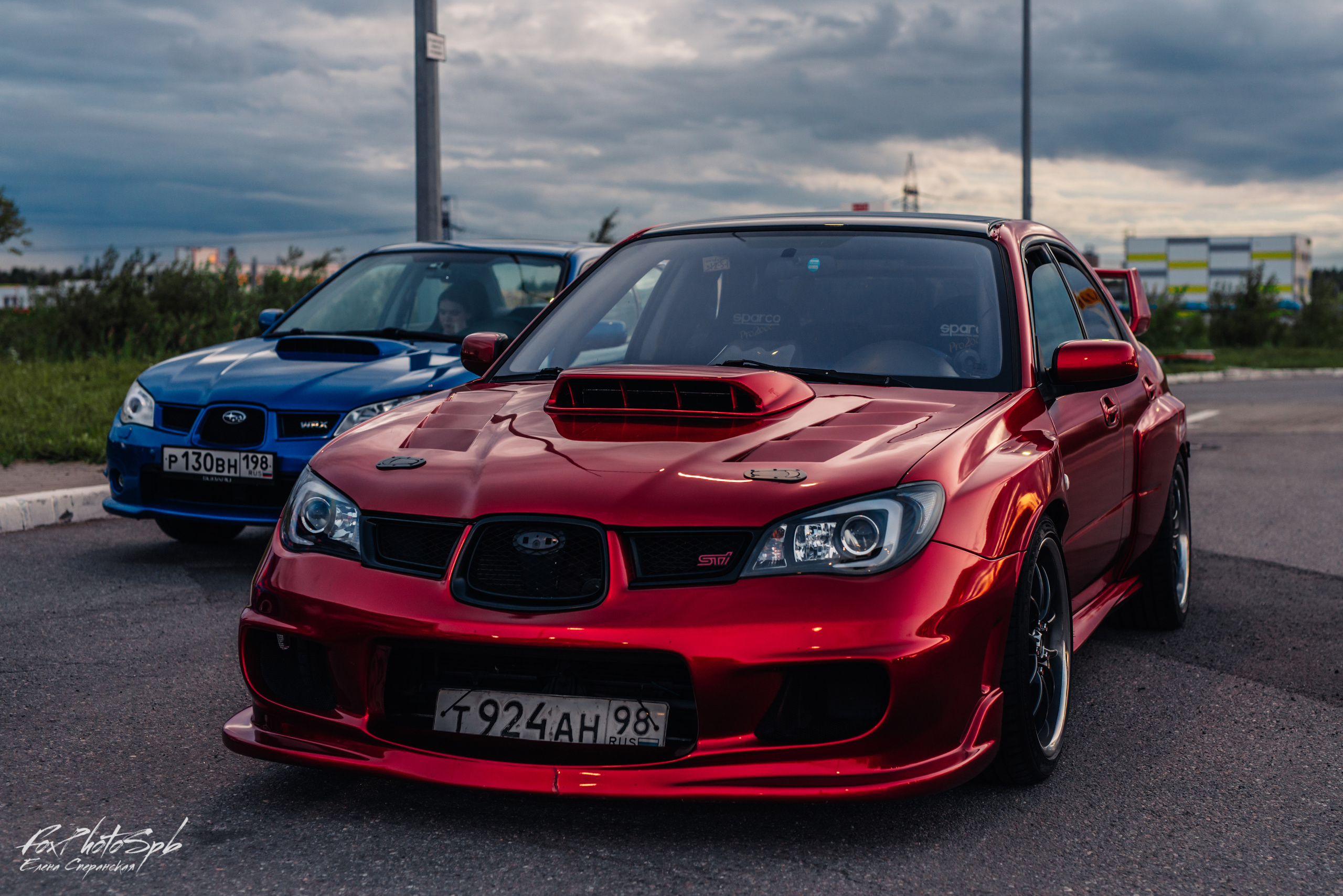 Subaru Club Большие гонки. Фотограф в Санкт-Петербурге и Ленинградской области