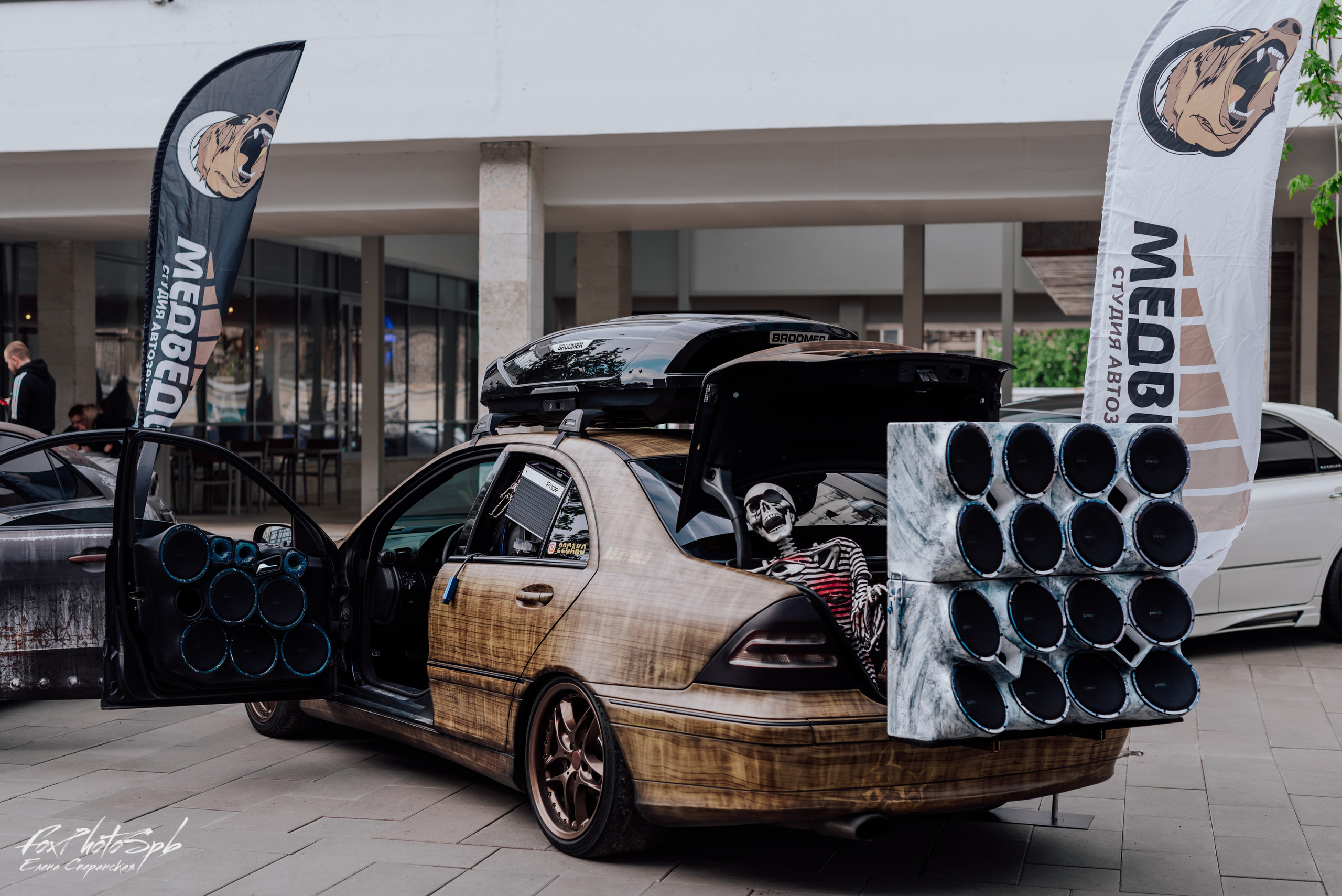 Tuning Art Museum Севкабель Порт. Фотограф в Санкт-Петербурге и Ленинградской области