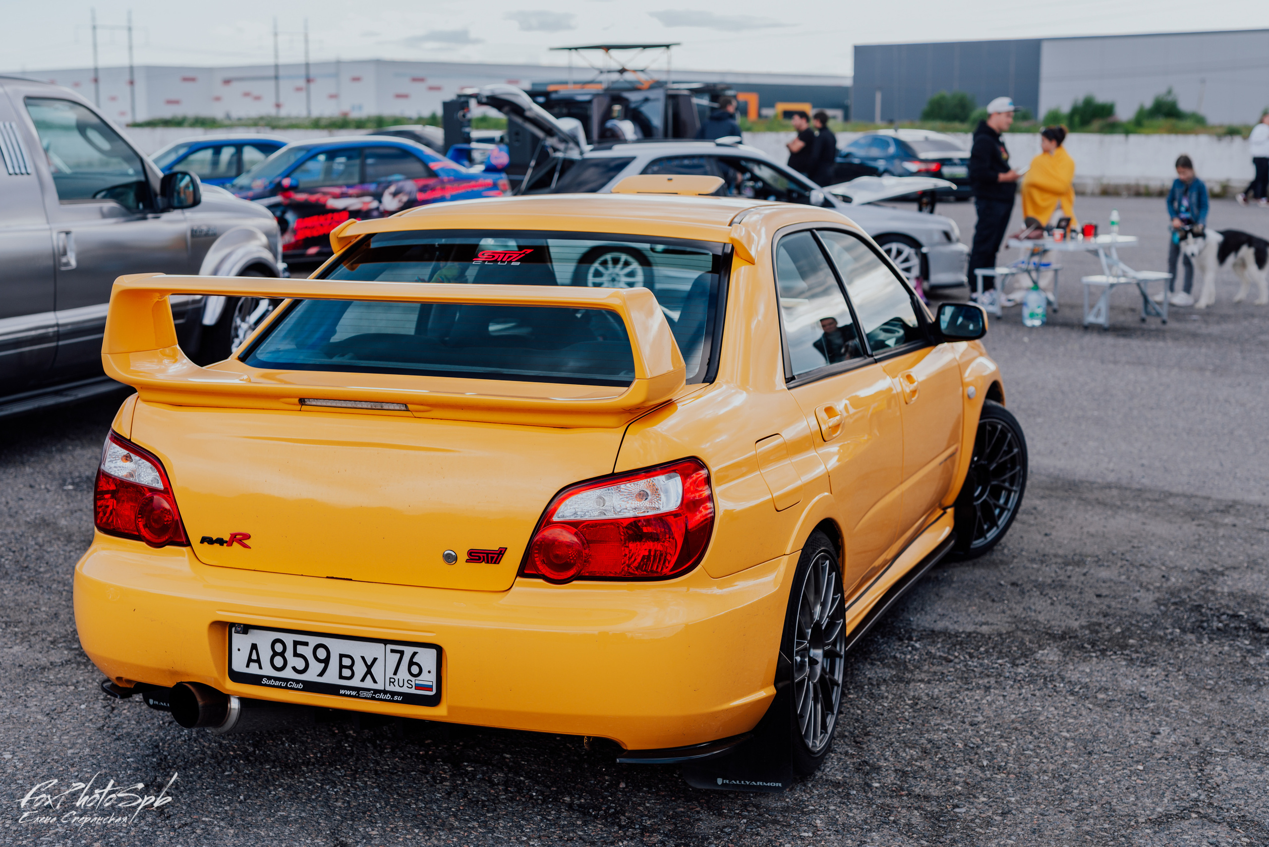 Subaru Club Большие гонки. Фотограф в Санкт-Петербурге и Ленинградской области