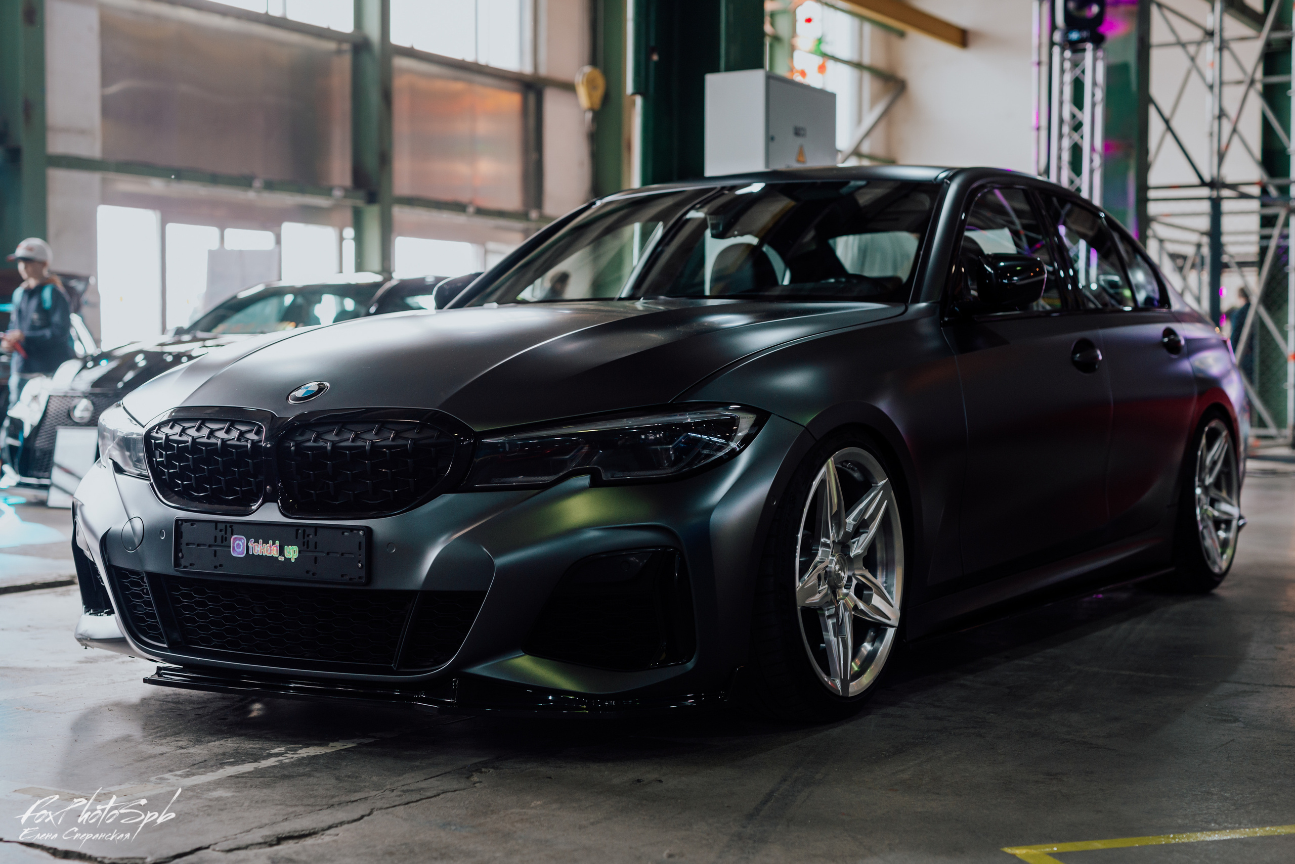 Tuning Art Museum Севкабель Порт. Фотограф в Санкт-Петербурге и Ленинградской области