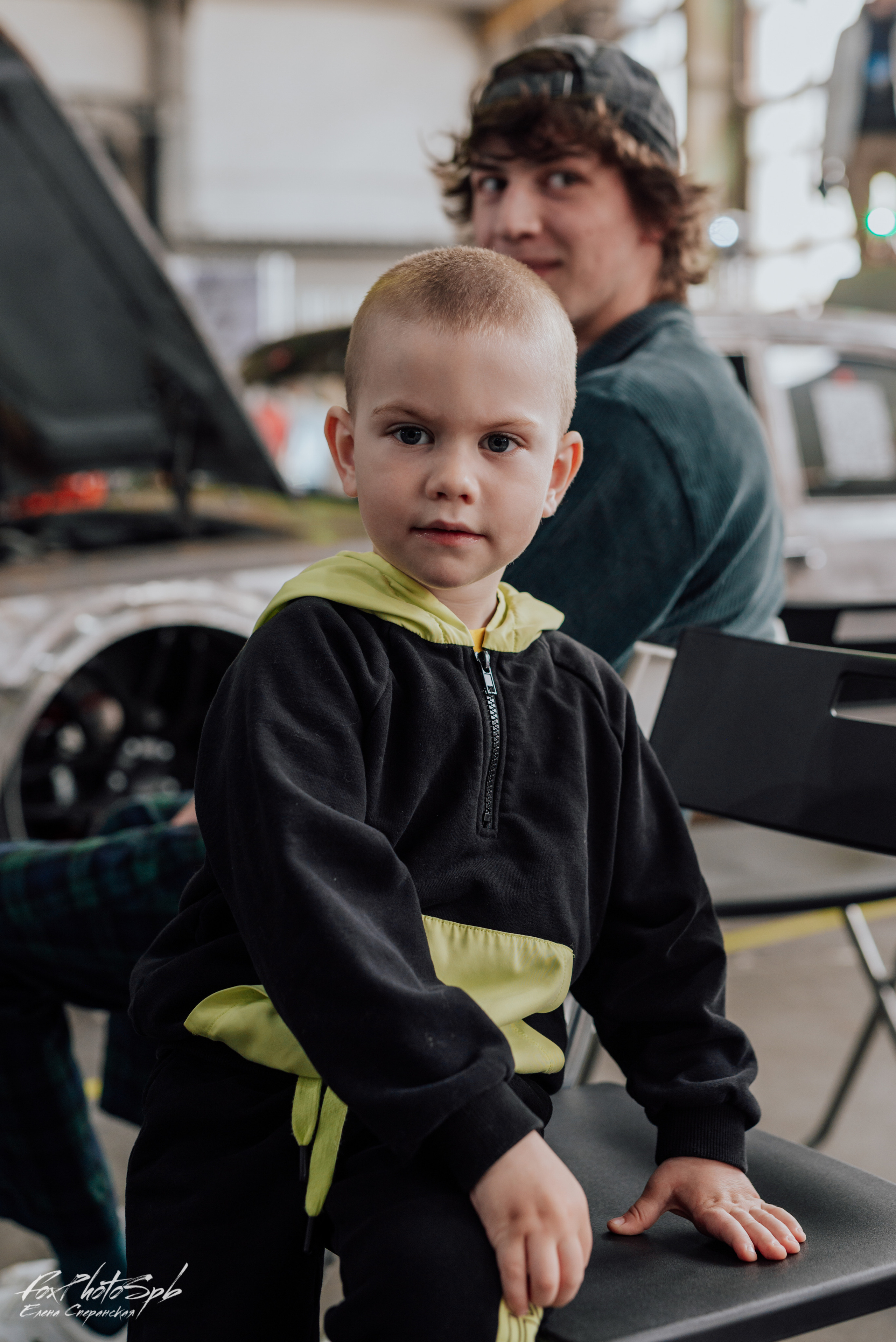 Tuning Art Museum Севкабель Порт. Фотограф в Санкт-Петербурге и Ленинградской области