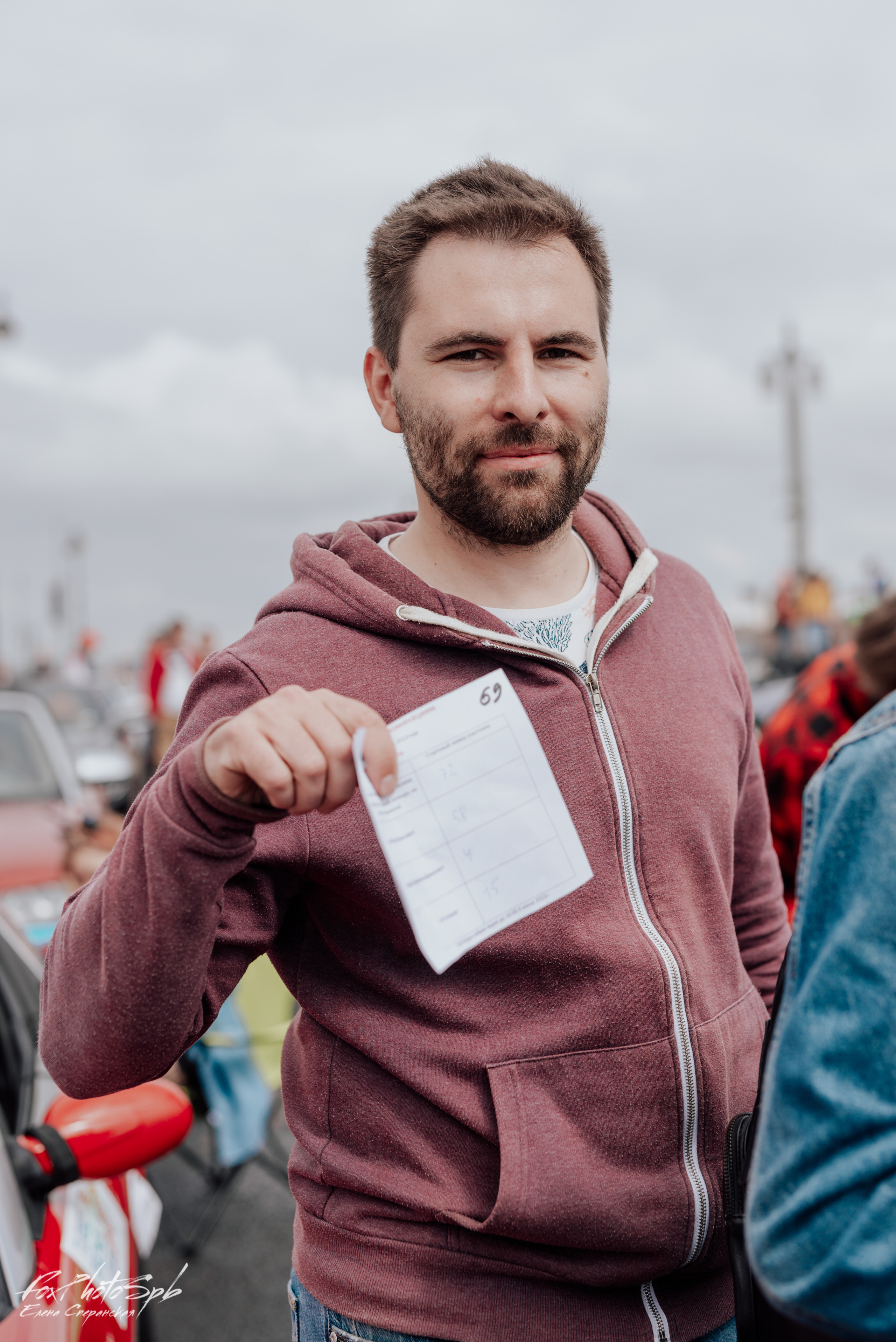 Открытие кабрио сезона 2022. Фотограф в Санкт-Петербурге и Ленинградской области