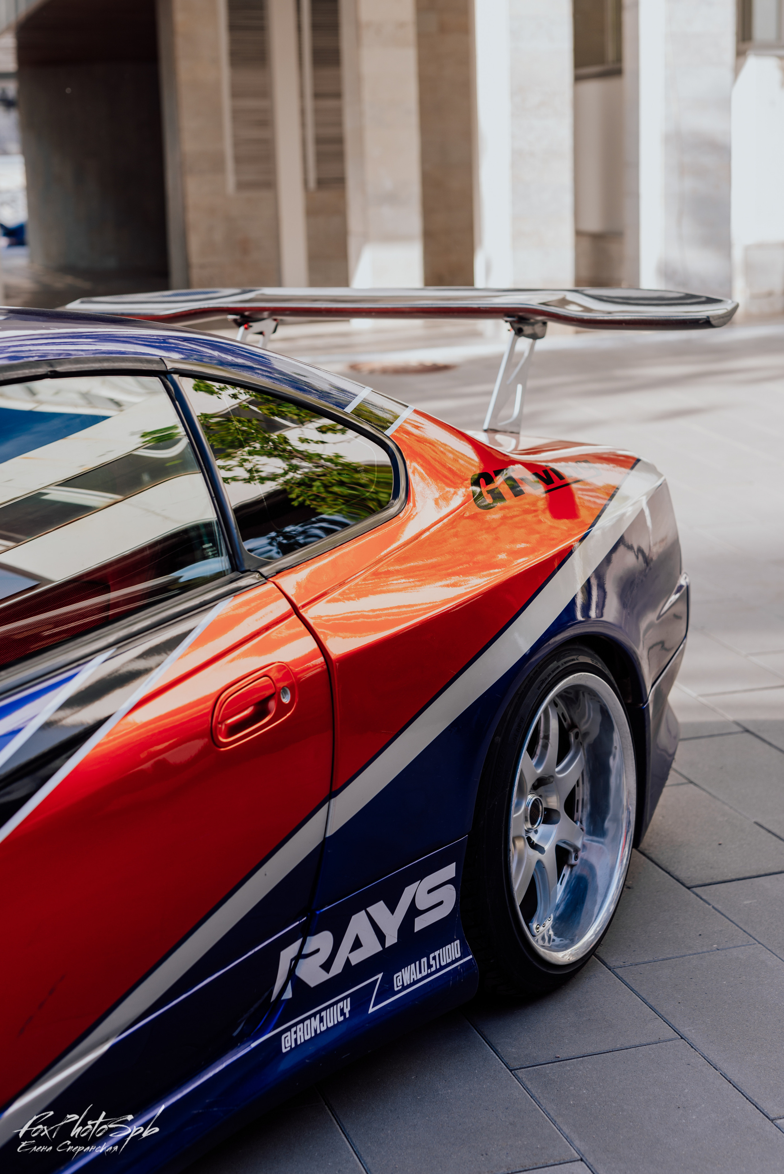 Tuning Art Museum Севкабель Порт. Фотограф в Санкт-Петербурге и Ленинградской области