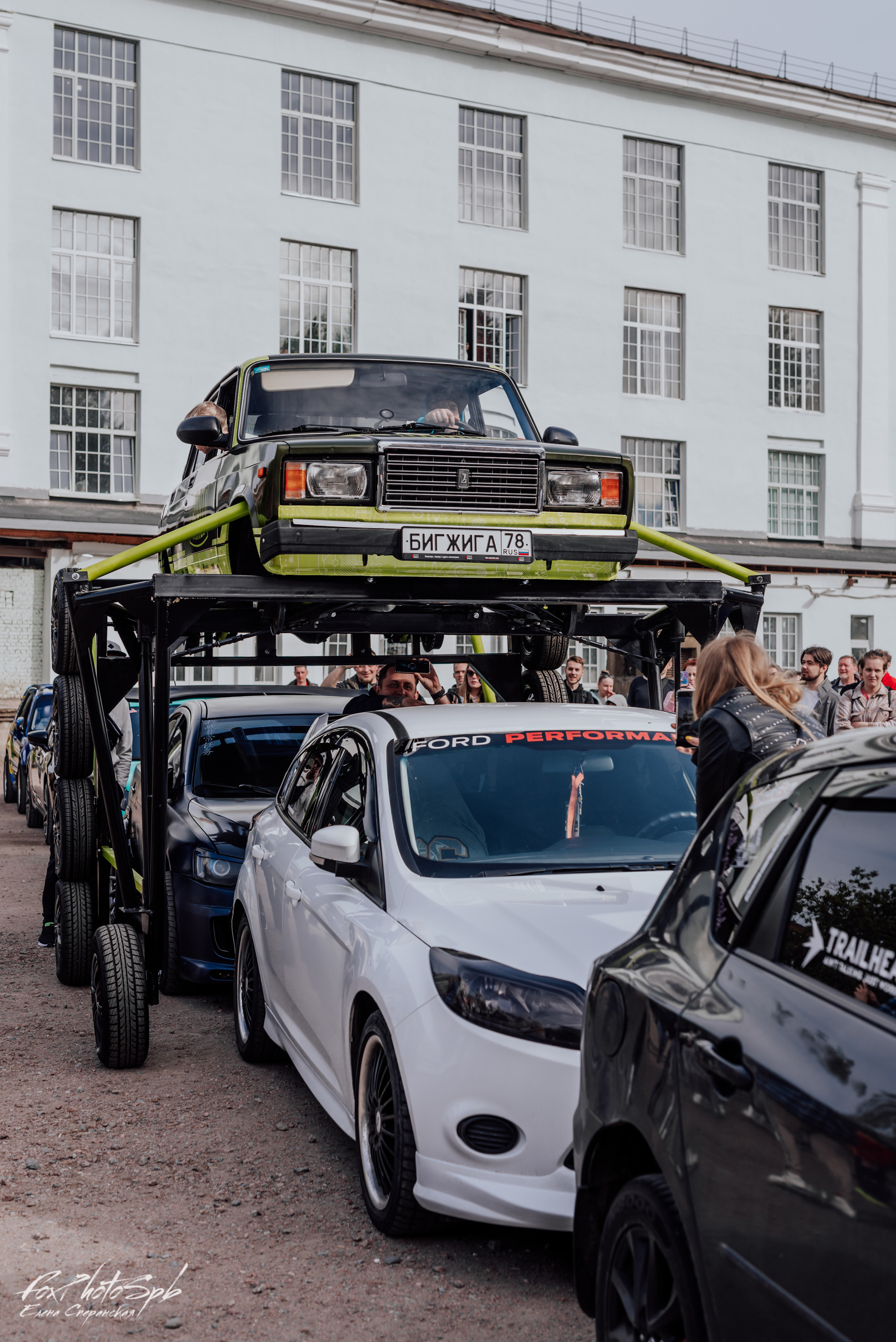 Tuning Art Museum Севкабель Порт. Фотограф в Санкт-Петербурге и Ленинградской области