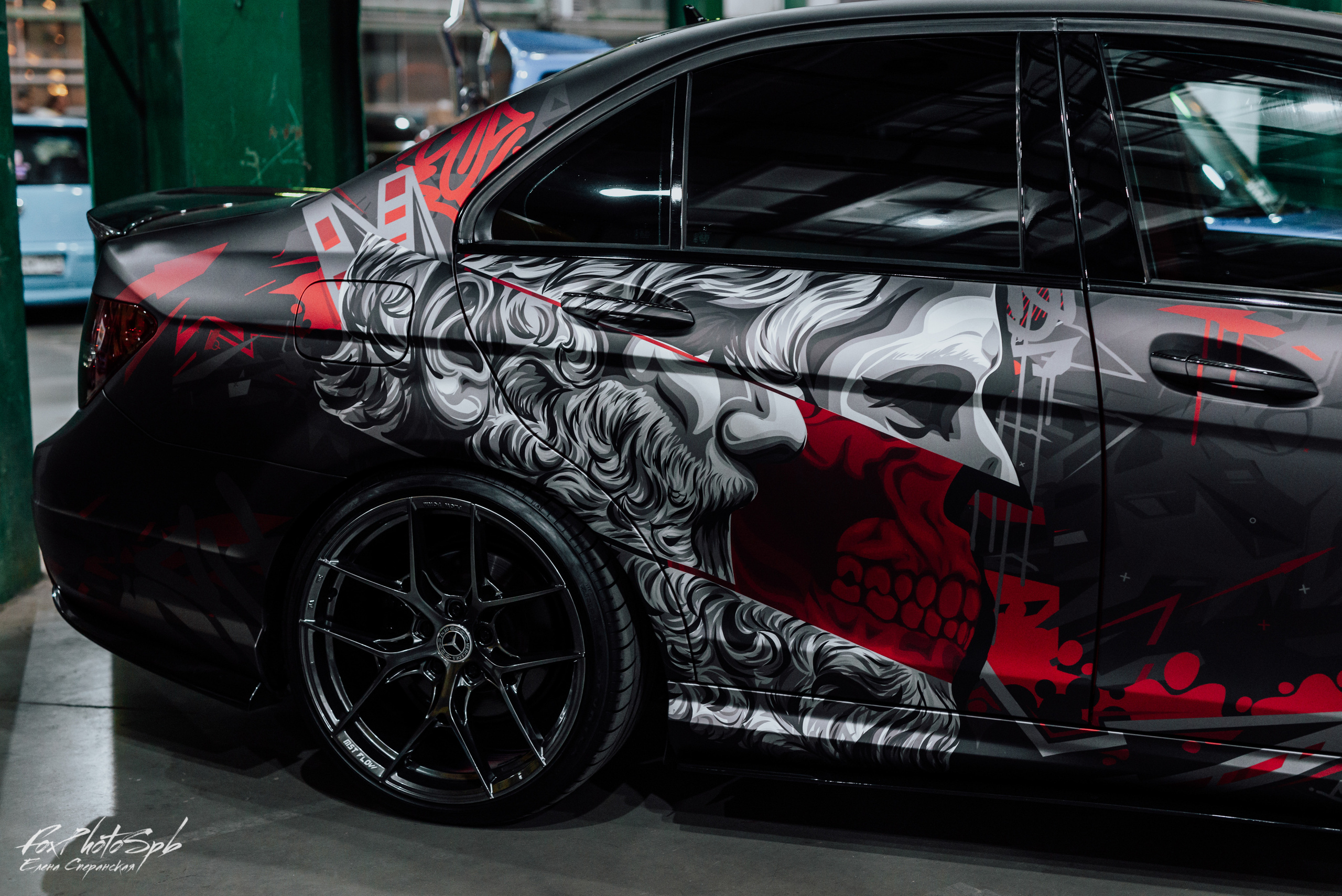 Tuning Art Museum Севкабель Порт. Фотограф в Санкт-Петербурге и Ленинградской области