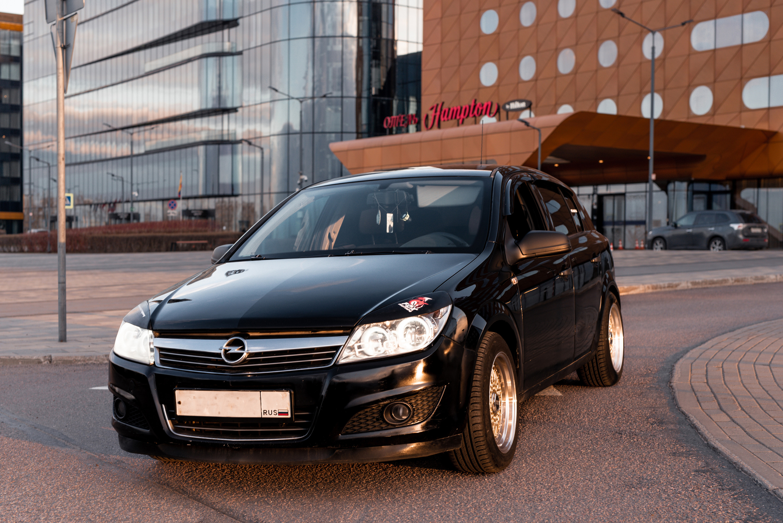 Opel. Фотограф в Санкт-Петербурге и Ленинградской области