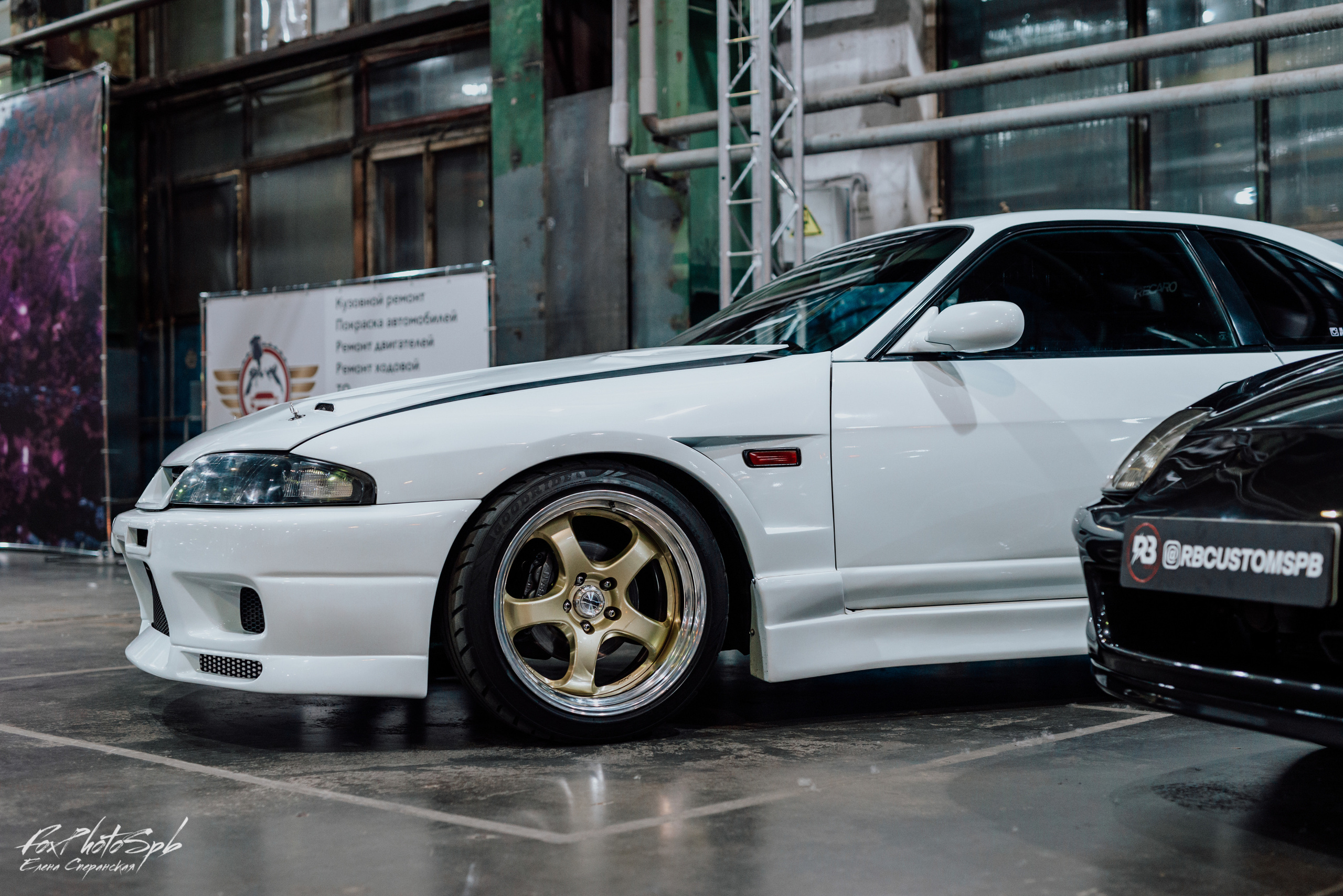 Tuning Art Museum Севкабель Порт. Фотограф в Санкт-Петербурге и Ленинградской области