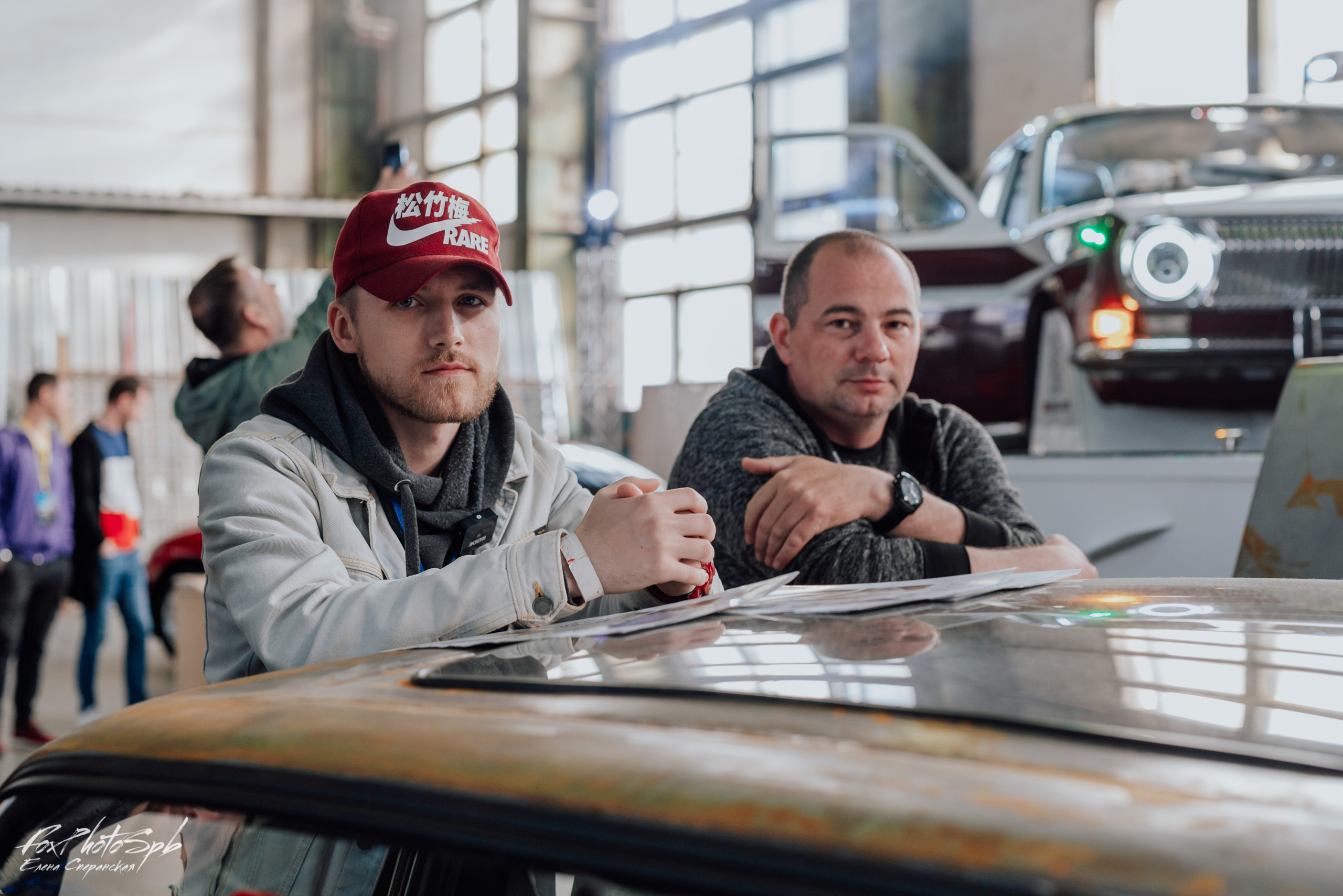 Tuning Art Museum Севкабель Порт. Фотограф в Санкт-Петербурге и Ленинградской области