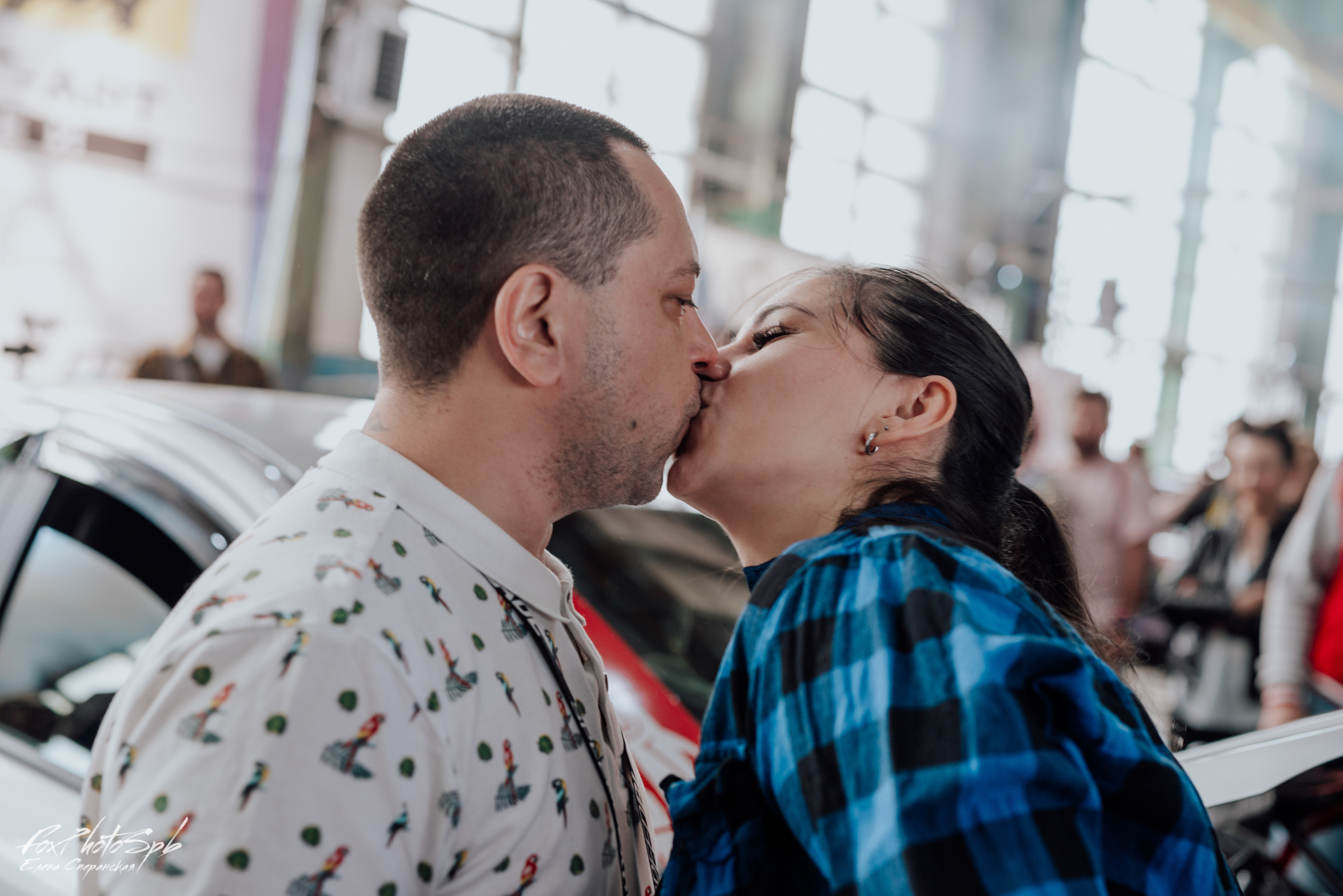 Tuning Art Museum Севкабель Порт. Фотограф в Санкт-Петербурге и Ленинградской области