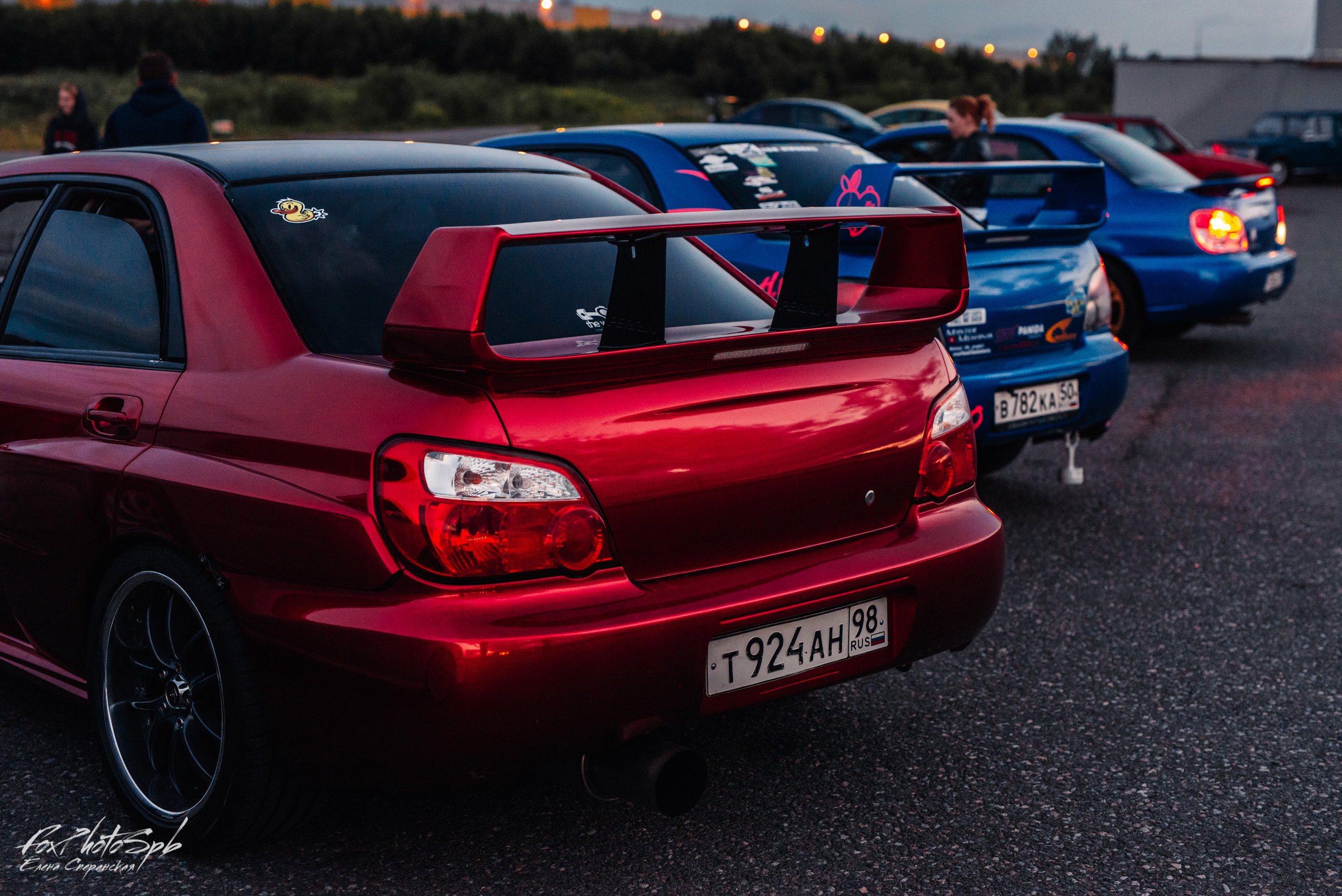 Subaru Club Большие гонки. Фотограф в Санкт-Петербурге и Ленинградской области