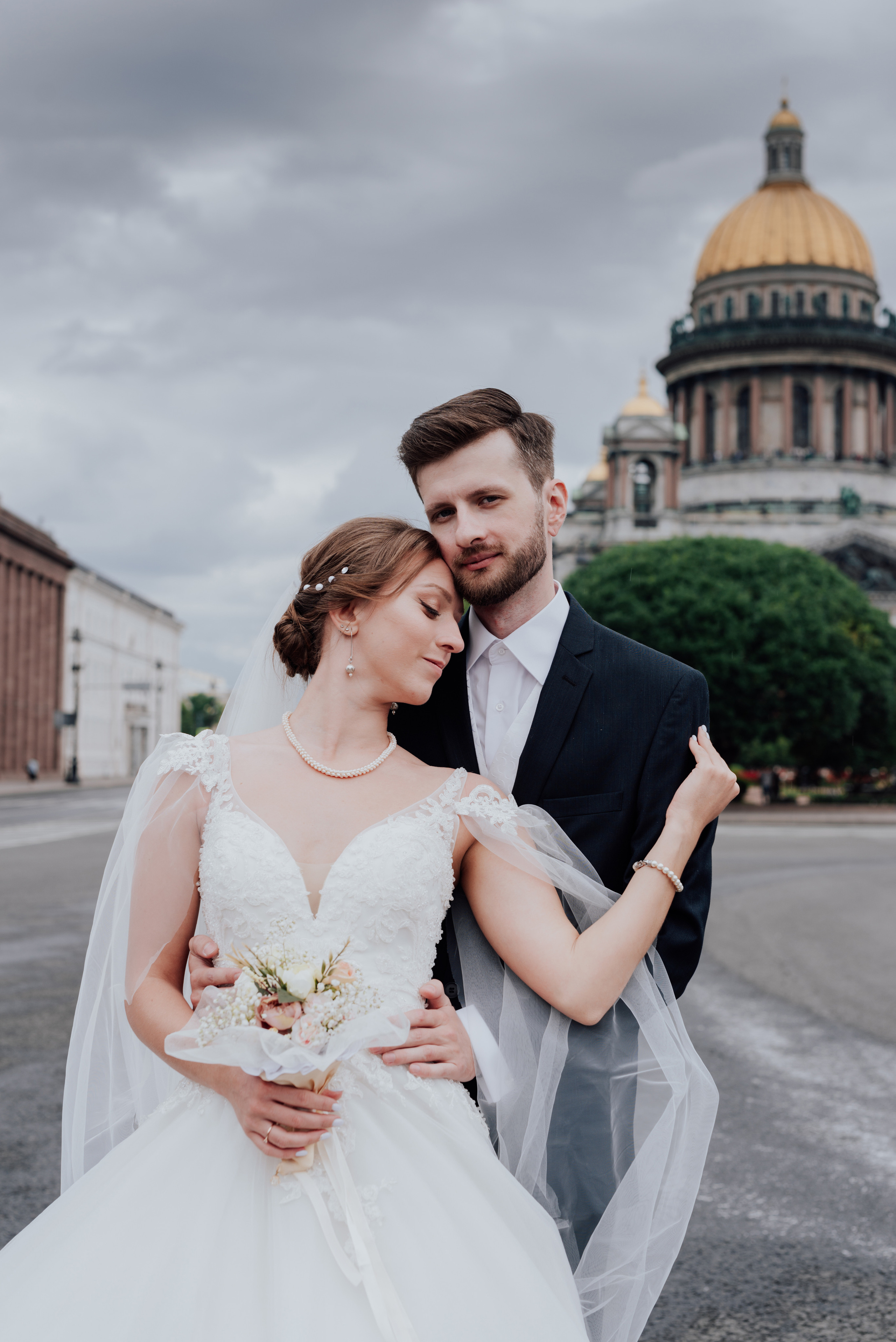 Тина и Алекс. Фотограф в Санкт-Петербурге и Ленинградской области