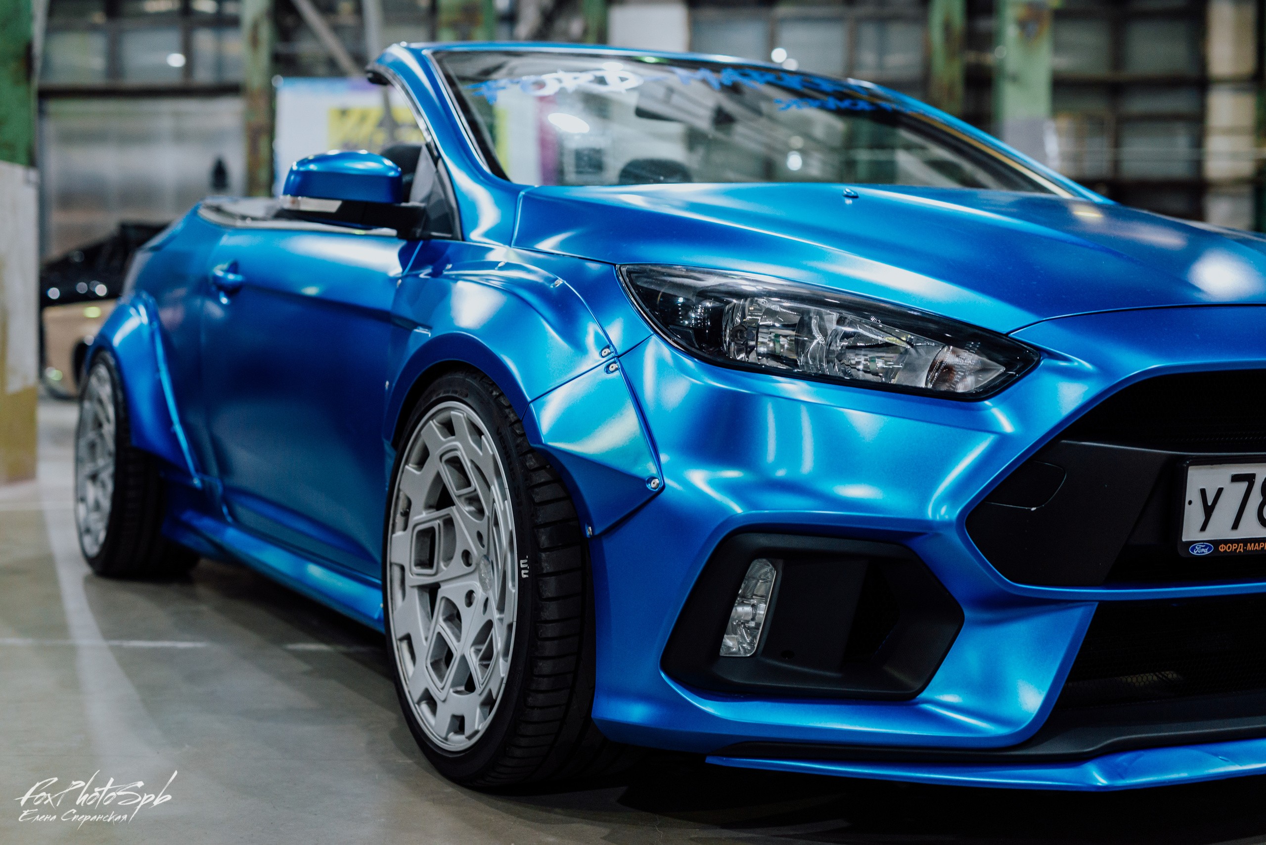 Tuning Art Museum Севкабель Порт. Фотограф в Санкт-Петербурге и Ленинградской области