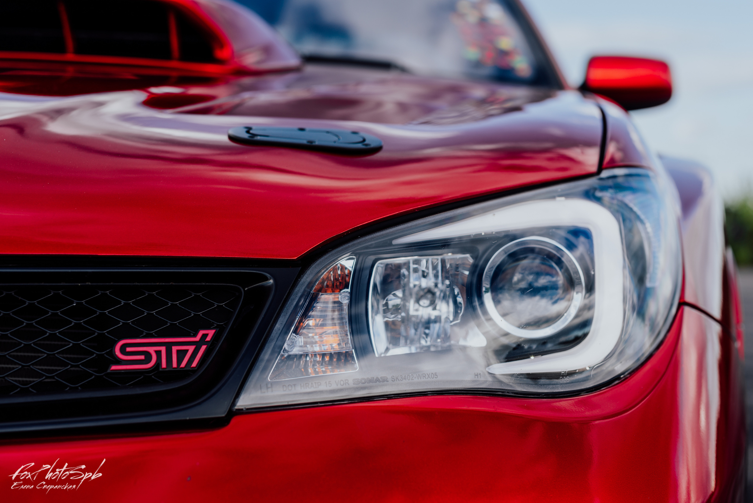 Subaru Club Большие гонки. Фотограф в Санкт-Петербурге и Ленинградской области