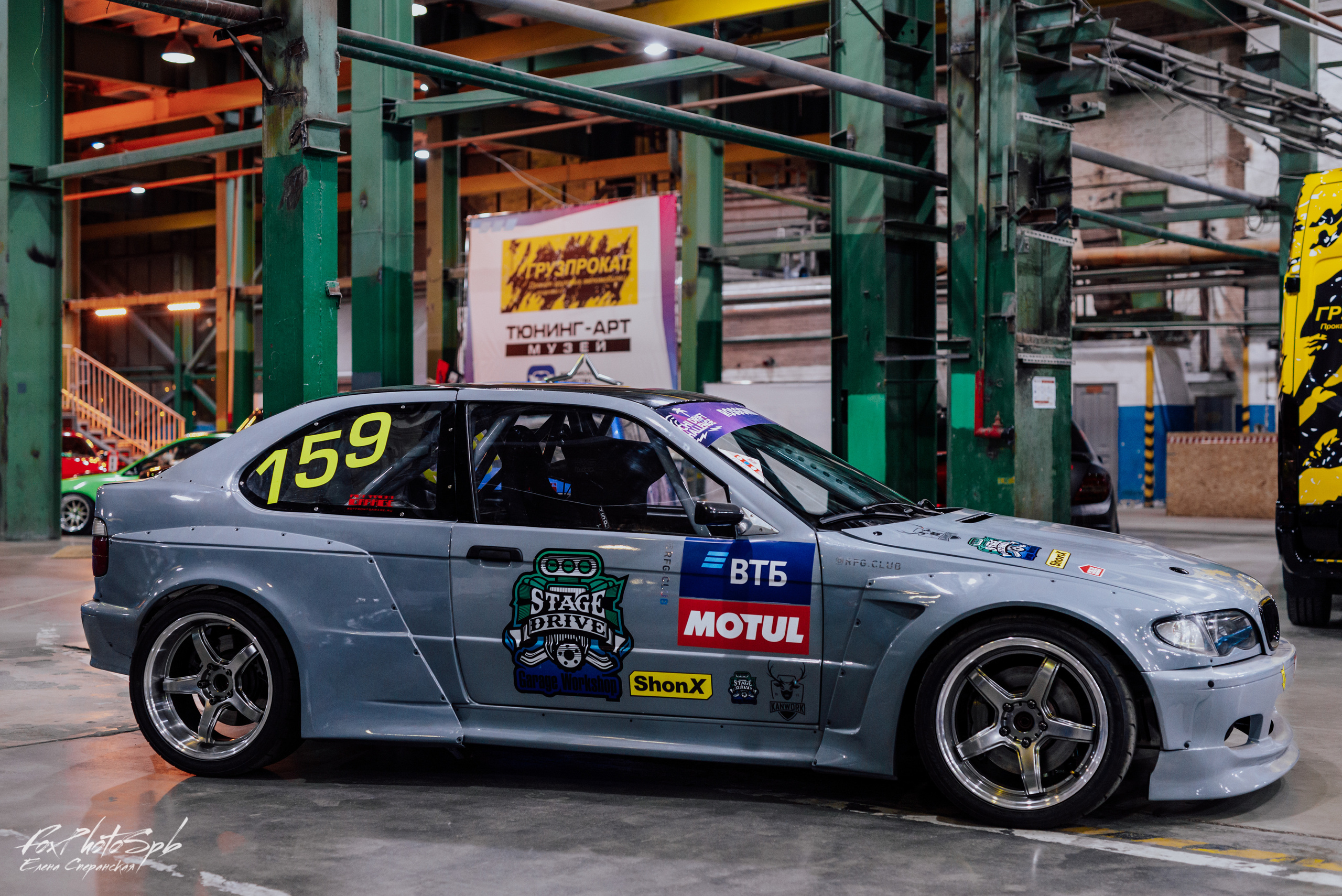 Tuning Art Museum Севкабель Порт. Фотограф в Санкт-Петербурге и Ленинградской области