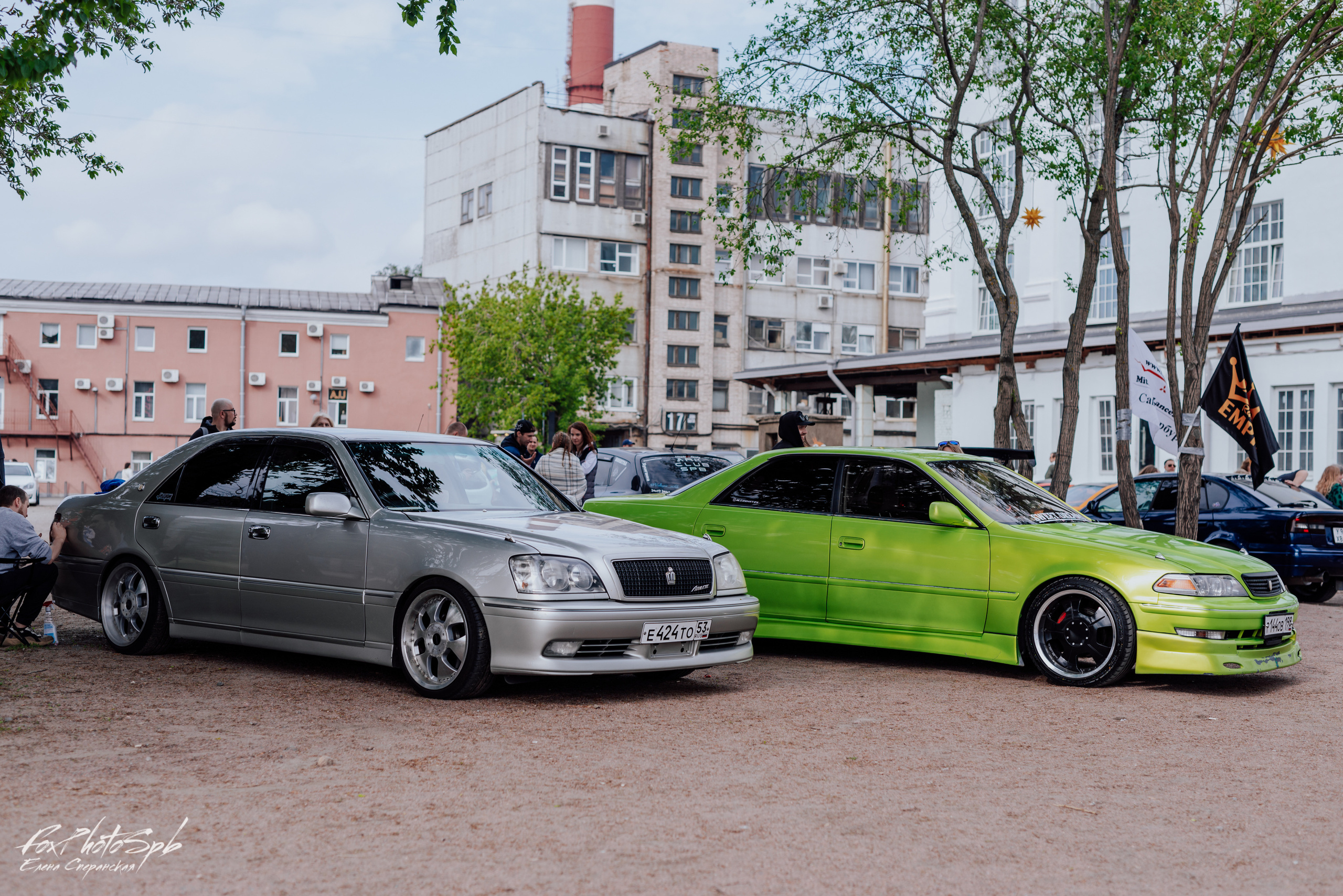 Tuning Art Museum Севкабель Порт. Фотограф в Санкт-Петербурге и Ленинградской области