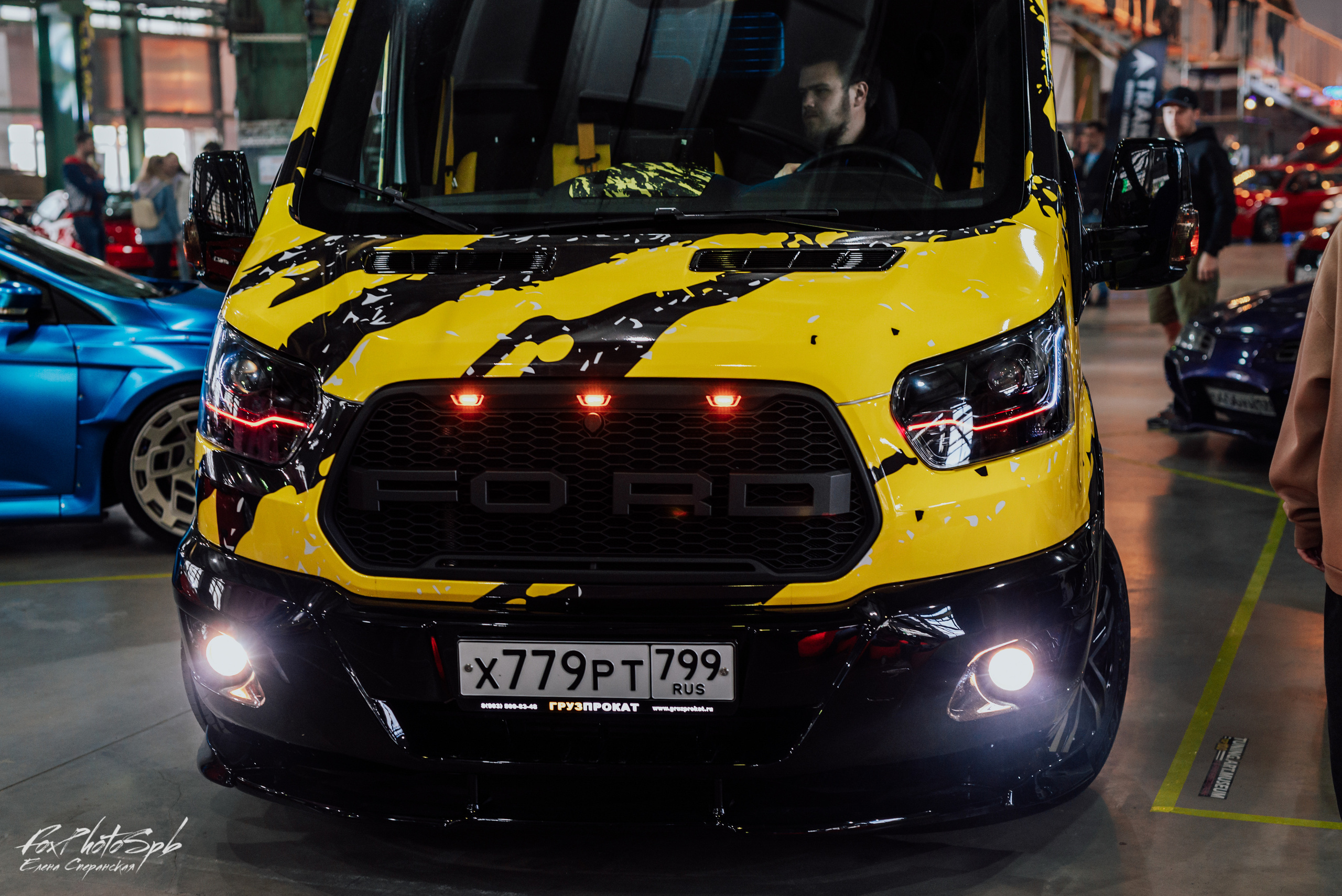 Tuning Art Museum Севкабель Порт. Фотограф в Санкт-Петербурге и Ленинградской области