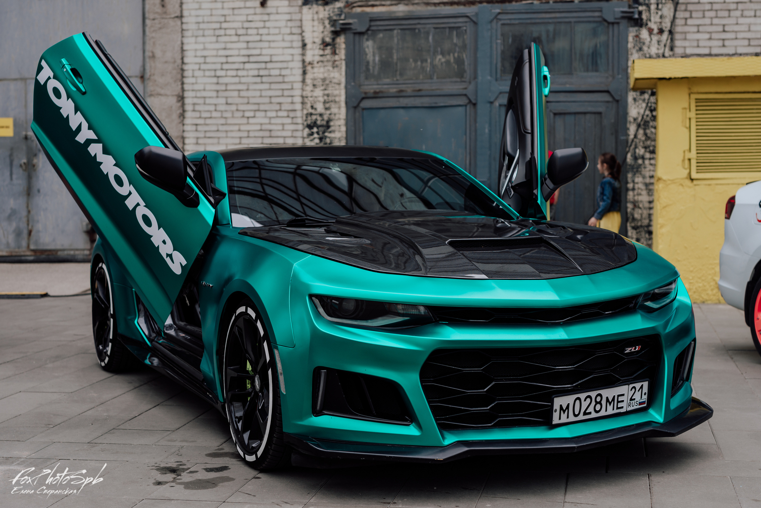 Tuning Art Museum Севкабель Порт. Фотограф в Санкт-Петербурге и Ленинградской области