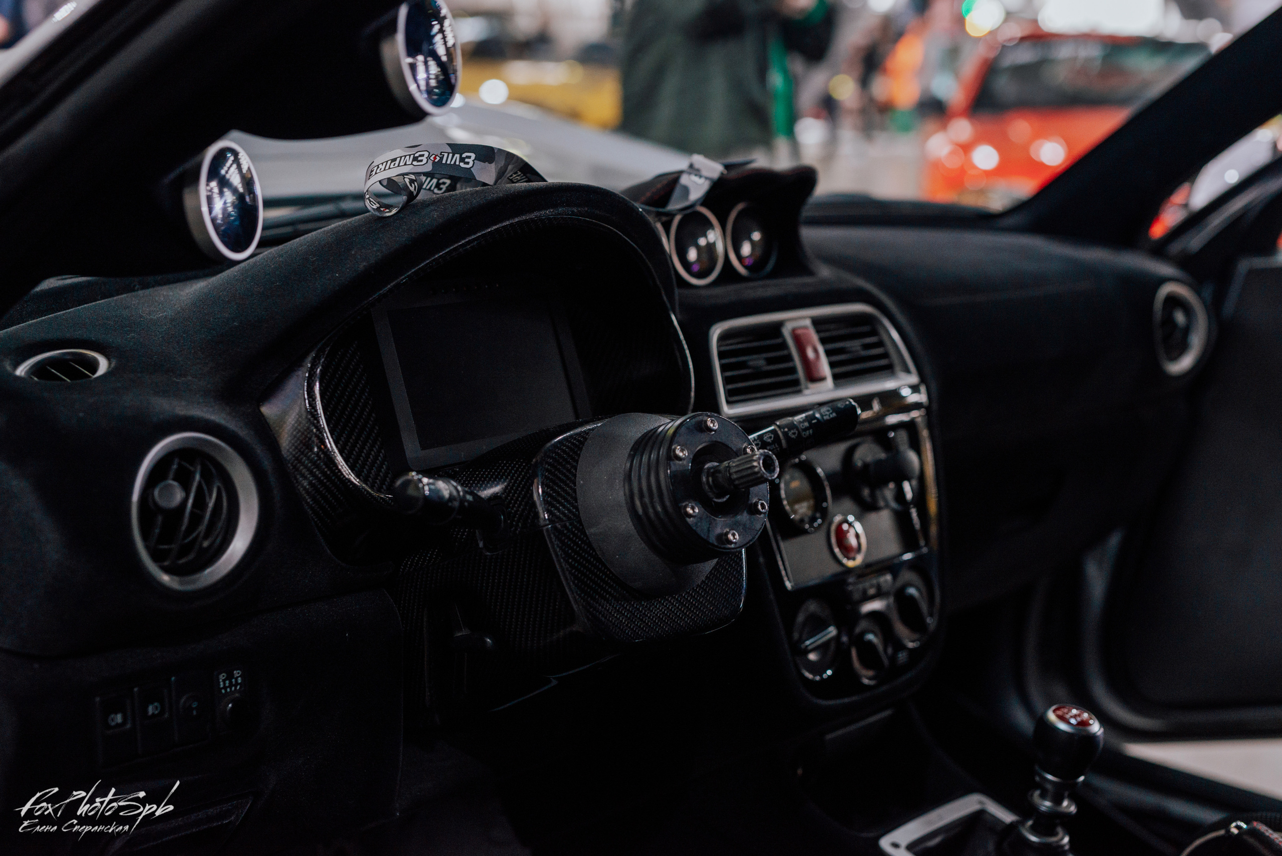 Tuning Art Museum Севкабель Порт. Фотограф в Санкт-Петербурге и Ленинградской области