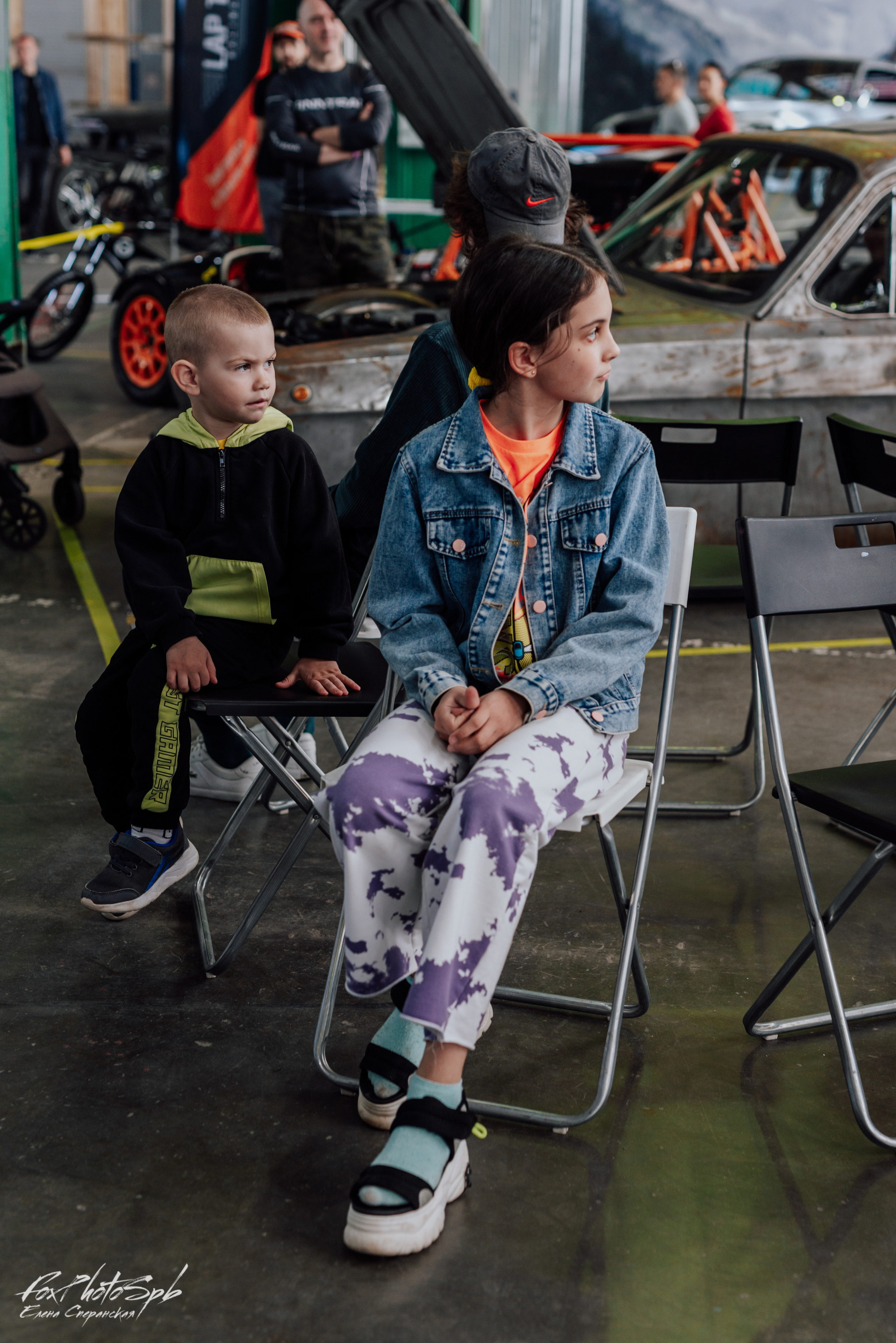 Tuning Art Museum Севкабель Порт. Фотограф в Санкт-Петербурге и Ленинградской области