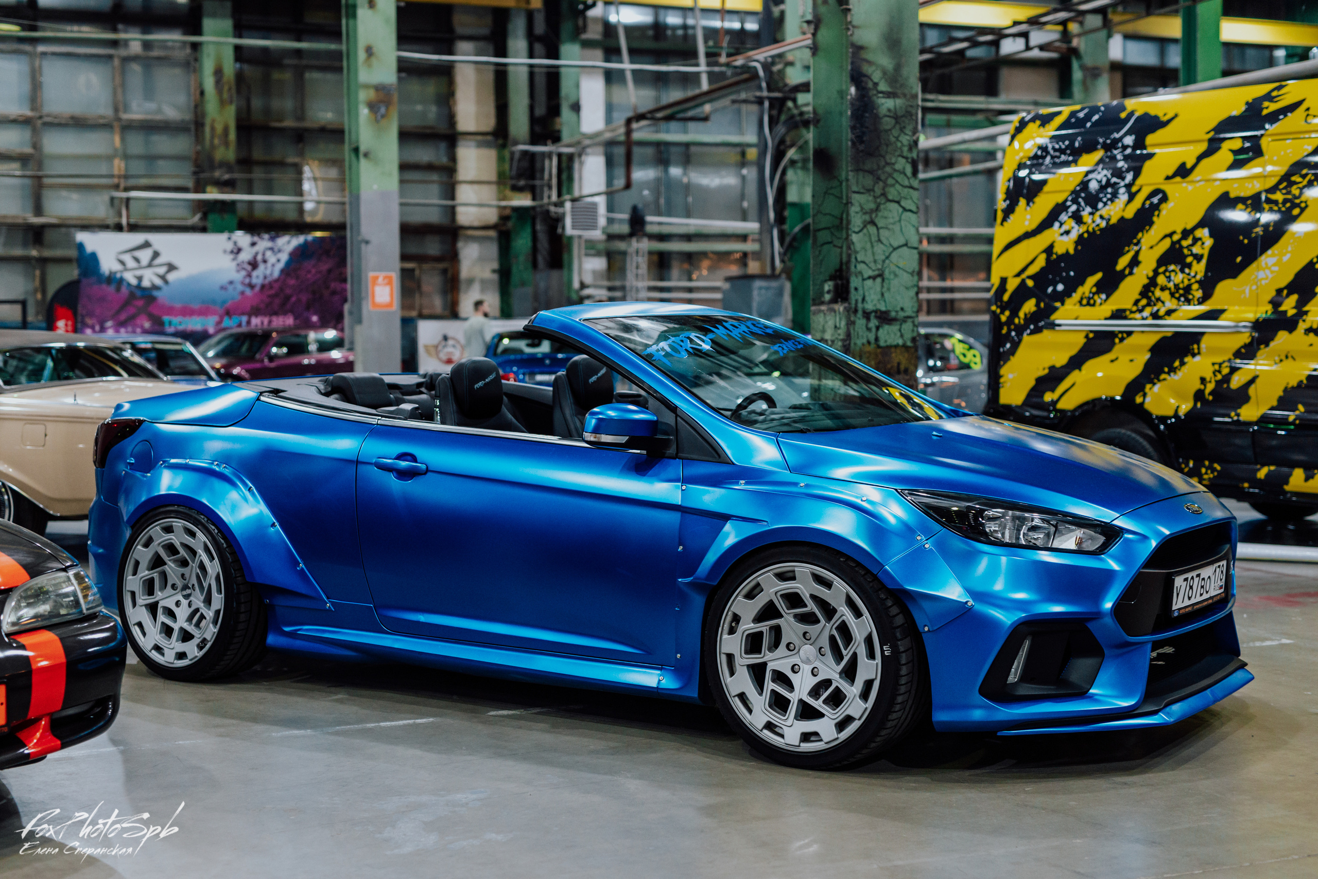 Tuning Art Museum Севкабель Порт. Фотограф в Санкт-Петербурге и Ленинградской области