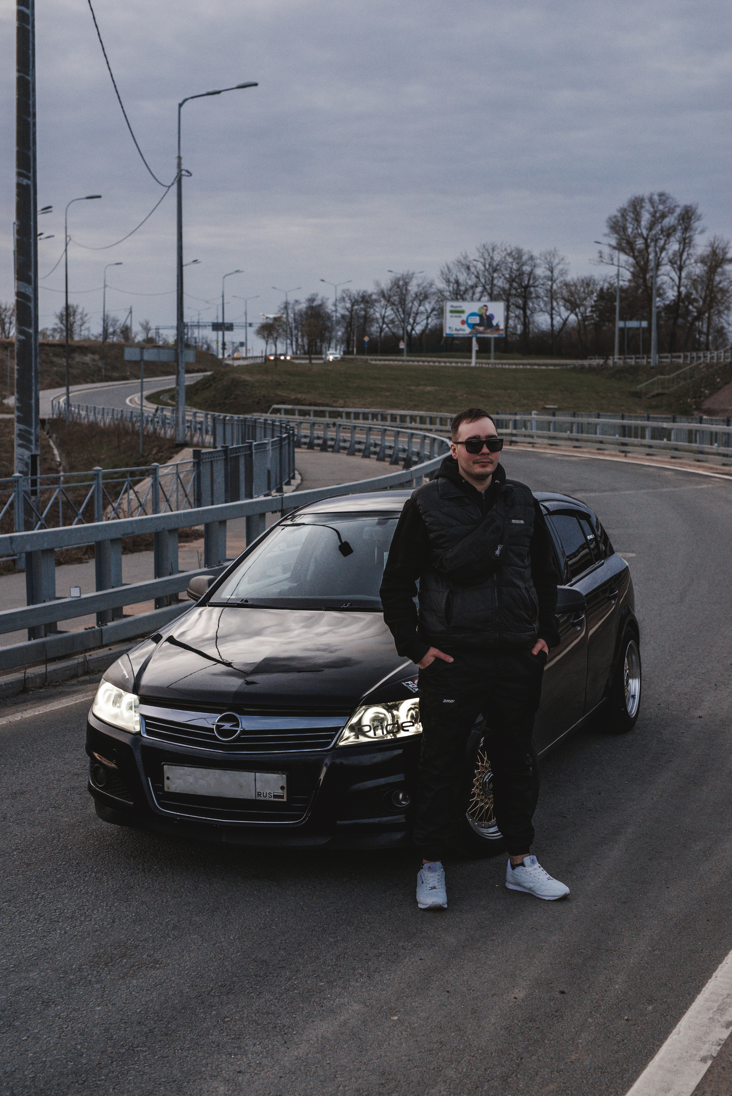 Opel. Фотограф в Санкт-Петербурге и Ленинградской области