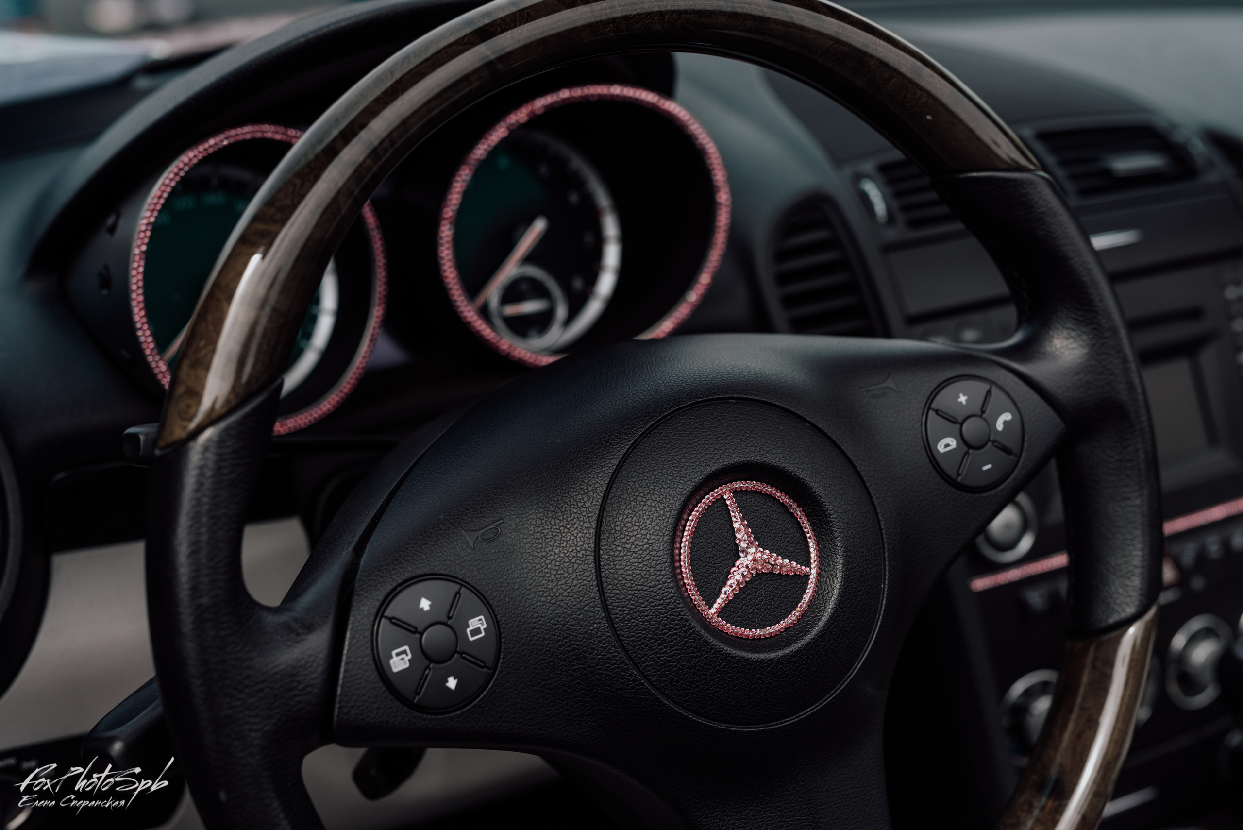 Открытие кабрио сезона 2022. Фотограф в Санкт-Петербурге и Ленинградской области