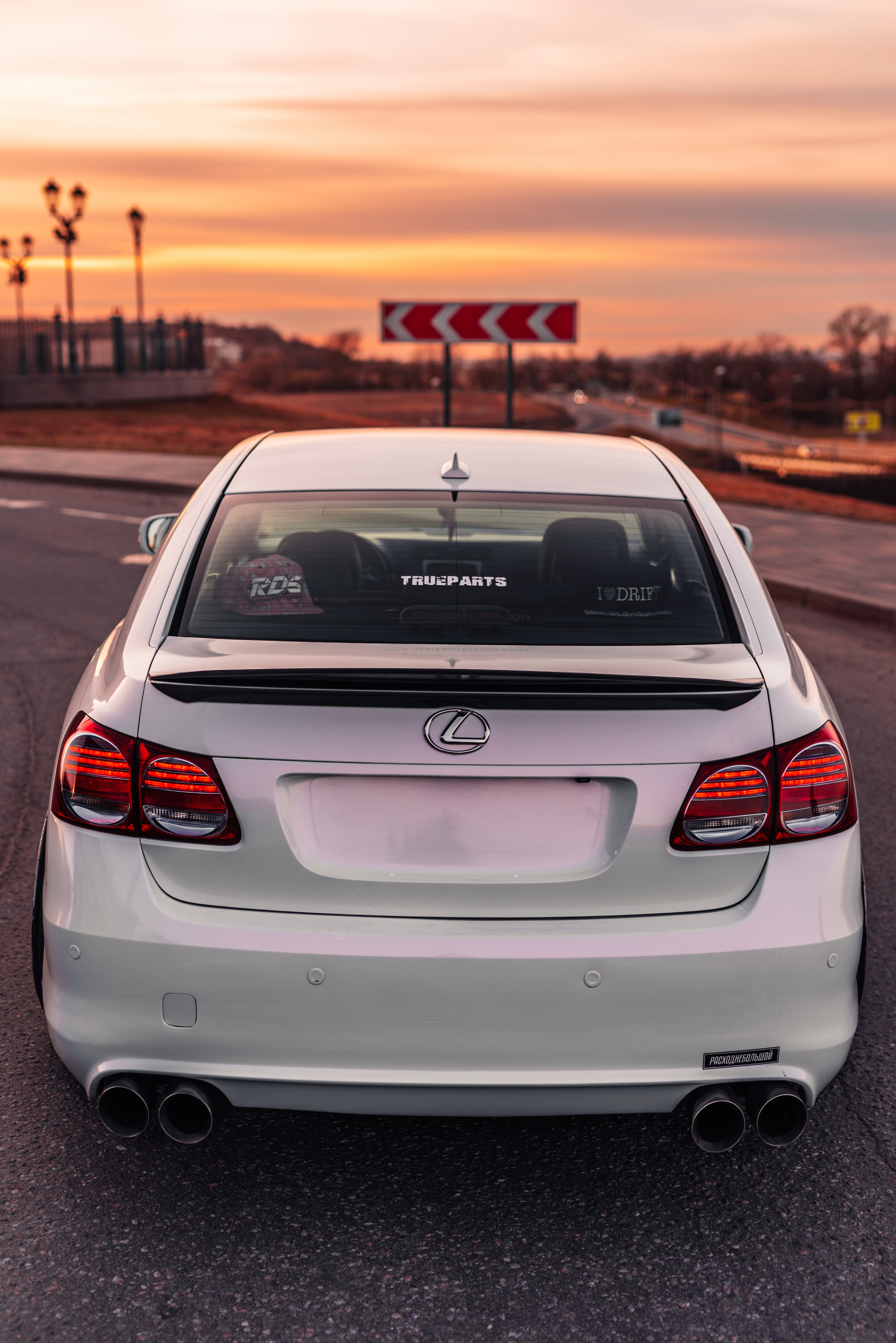 Lexus. Фотограф в Санкт-Петербурге и Ленинградской области