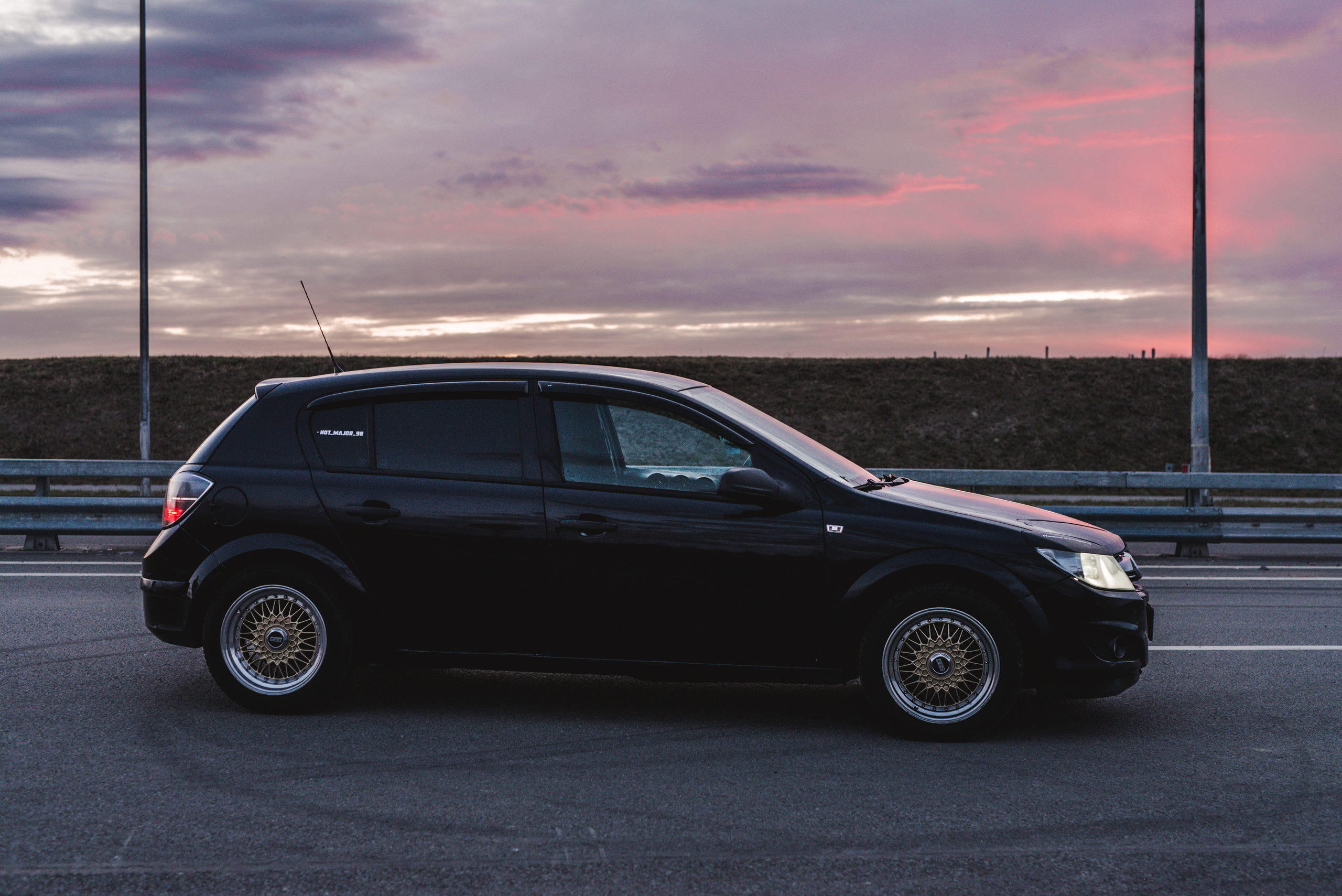 Opel. Фотограф в Санкт-Петербурге и Ленинградской области