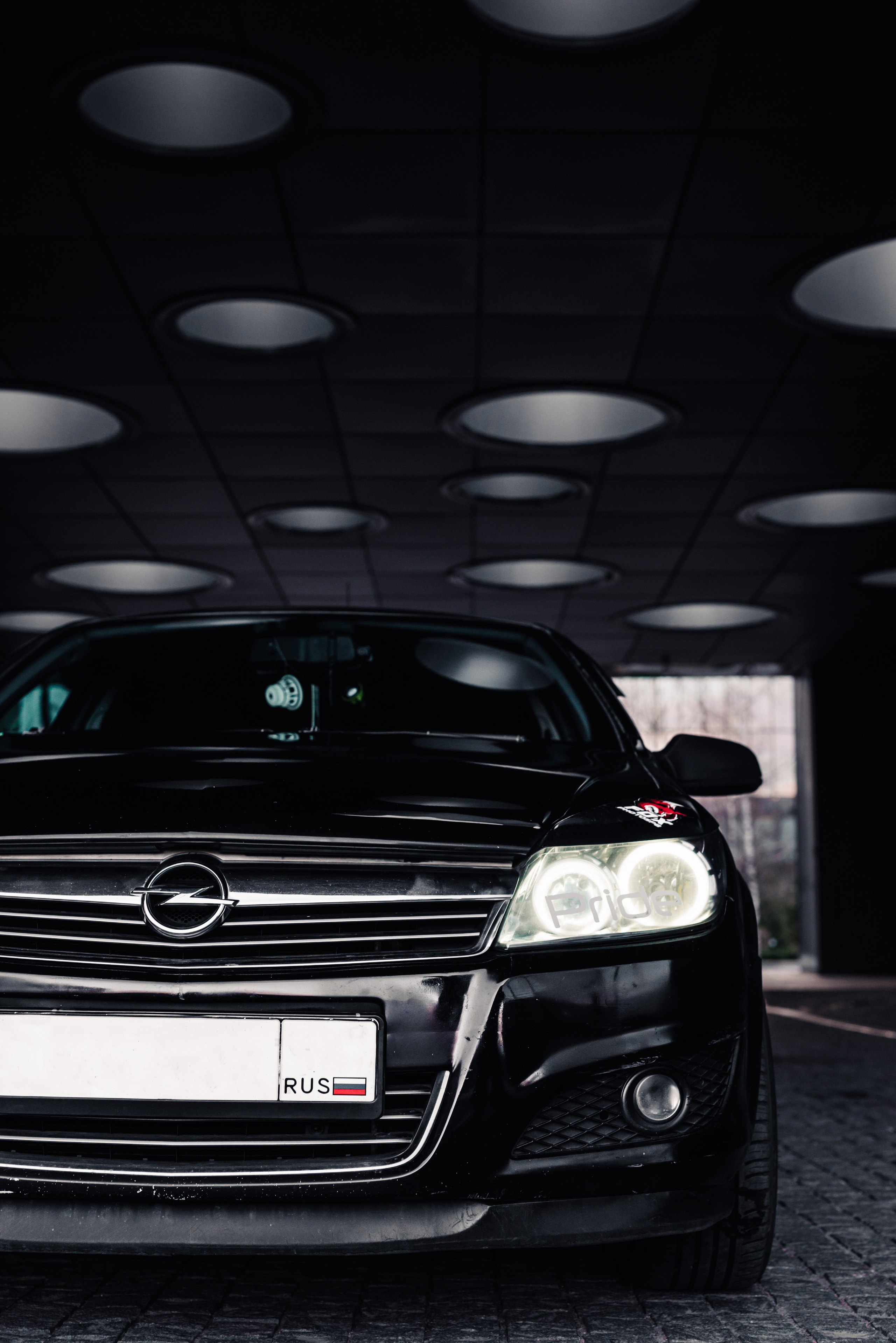 Opel. Фотограф в Санкт-Петербурге и Ленинградской области