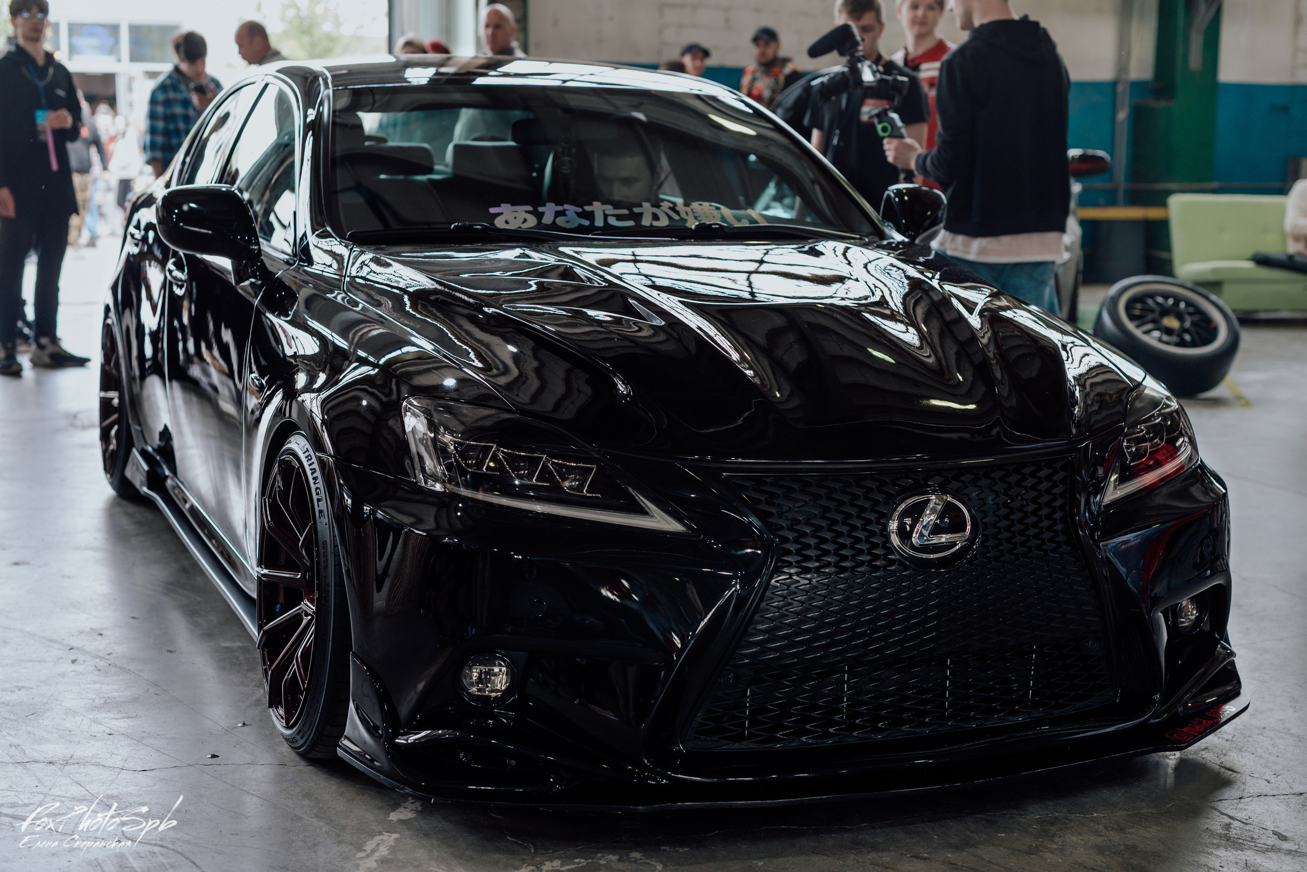 Tuning Art Museum Севкабель Порт. Фотограф в Санкт-Петербурге и Ленинградской области