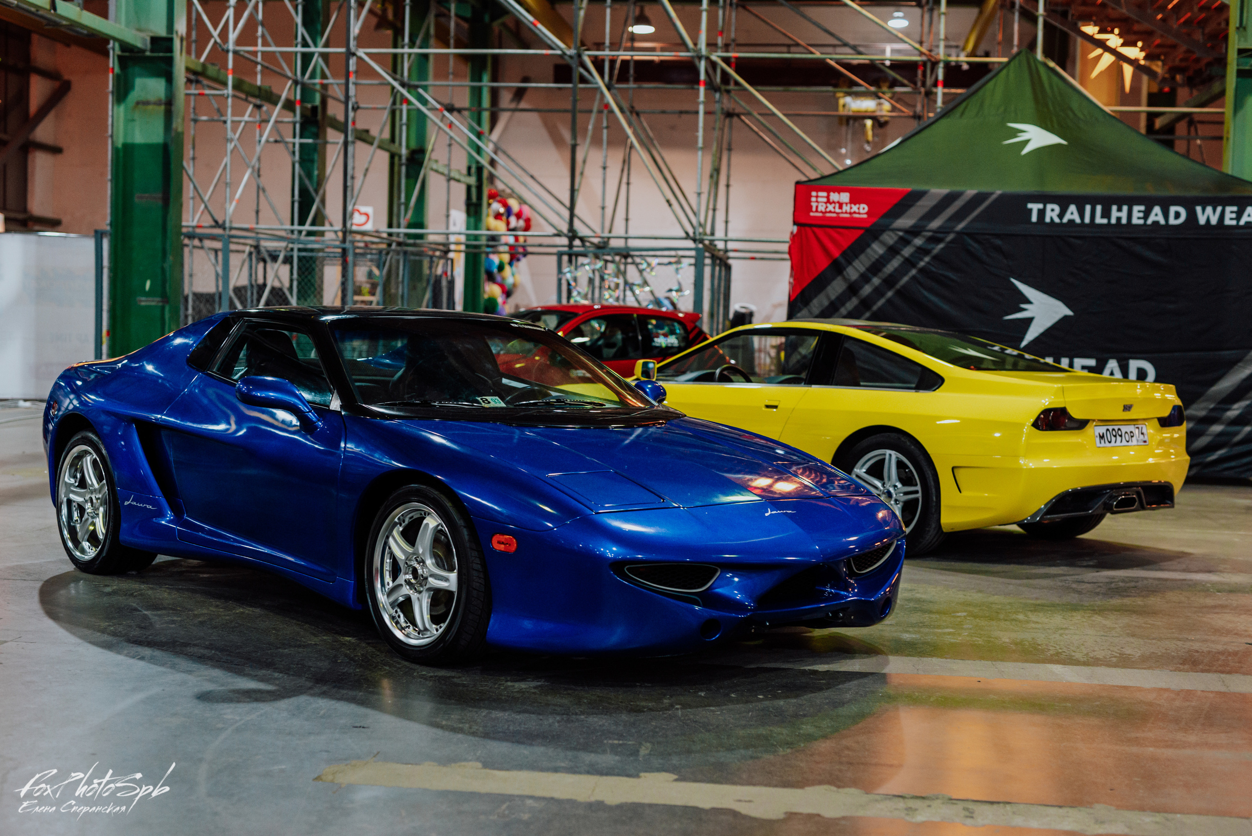 Tuning Art Museum Севкабель Порт. Фотограф в Санкт-Петербурге и Ленинградской области