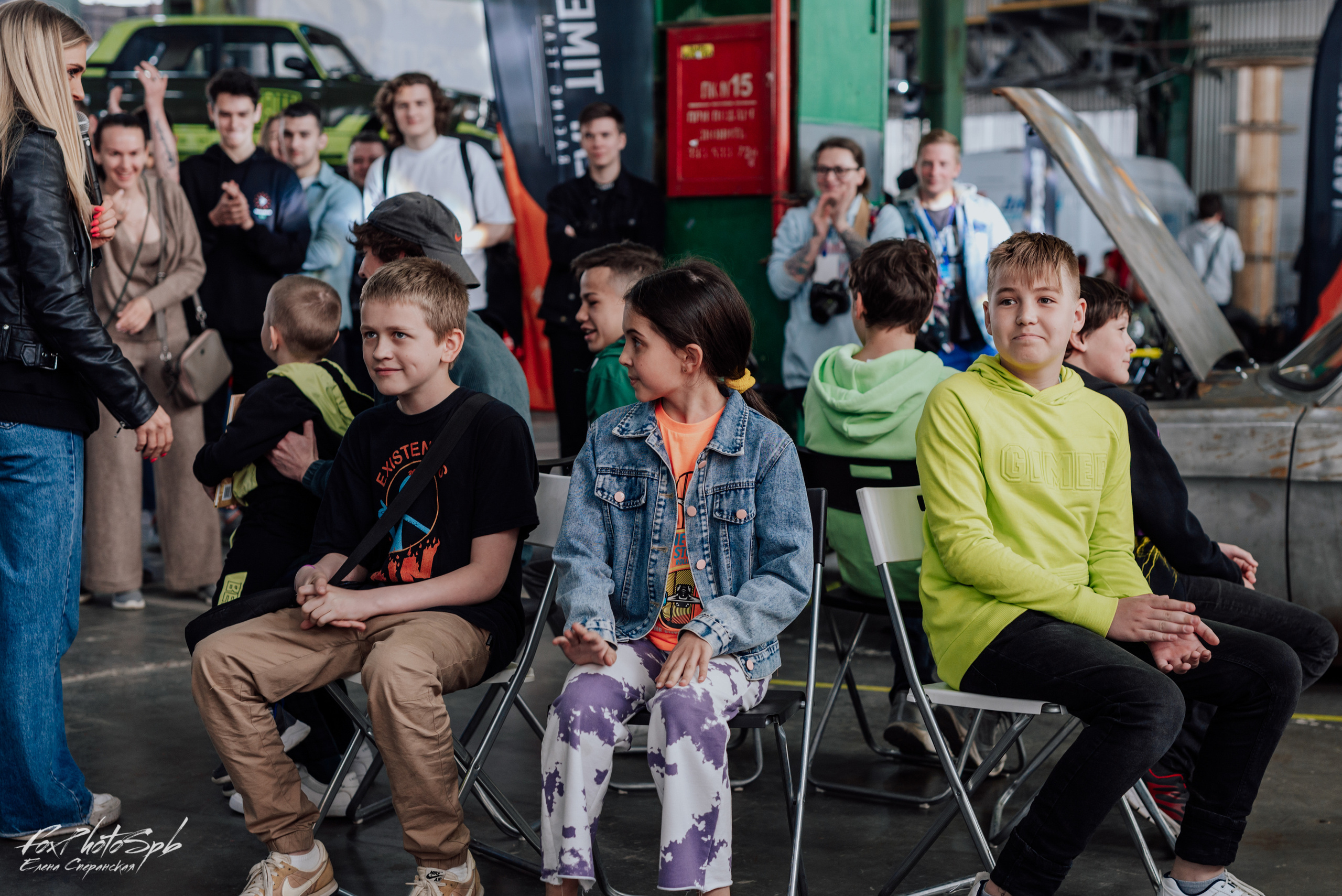 Tuning Art Museum Севкабель Порт. Фотограф в Санкт-Петербурге и Ленинградской области