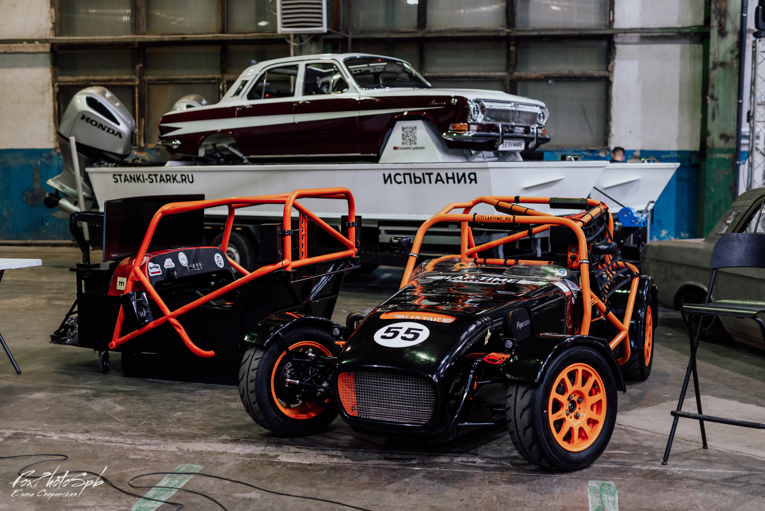 Tuning Art Museum Севкабель Порт. Фотограф в Санкт-Петербурге и Ленинградской области