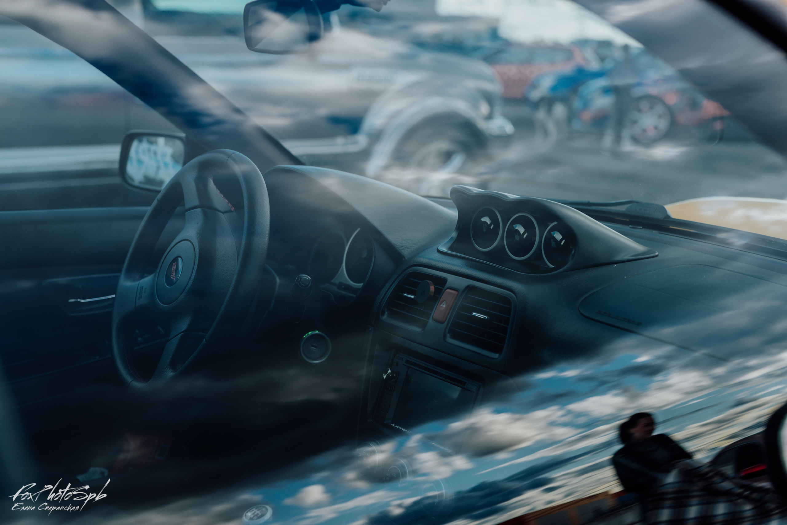 Subaru Club Большие гонки. Фотограф в Санкт-Петербурге и Ленинградской области