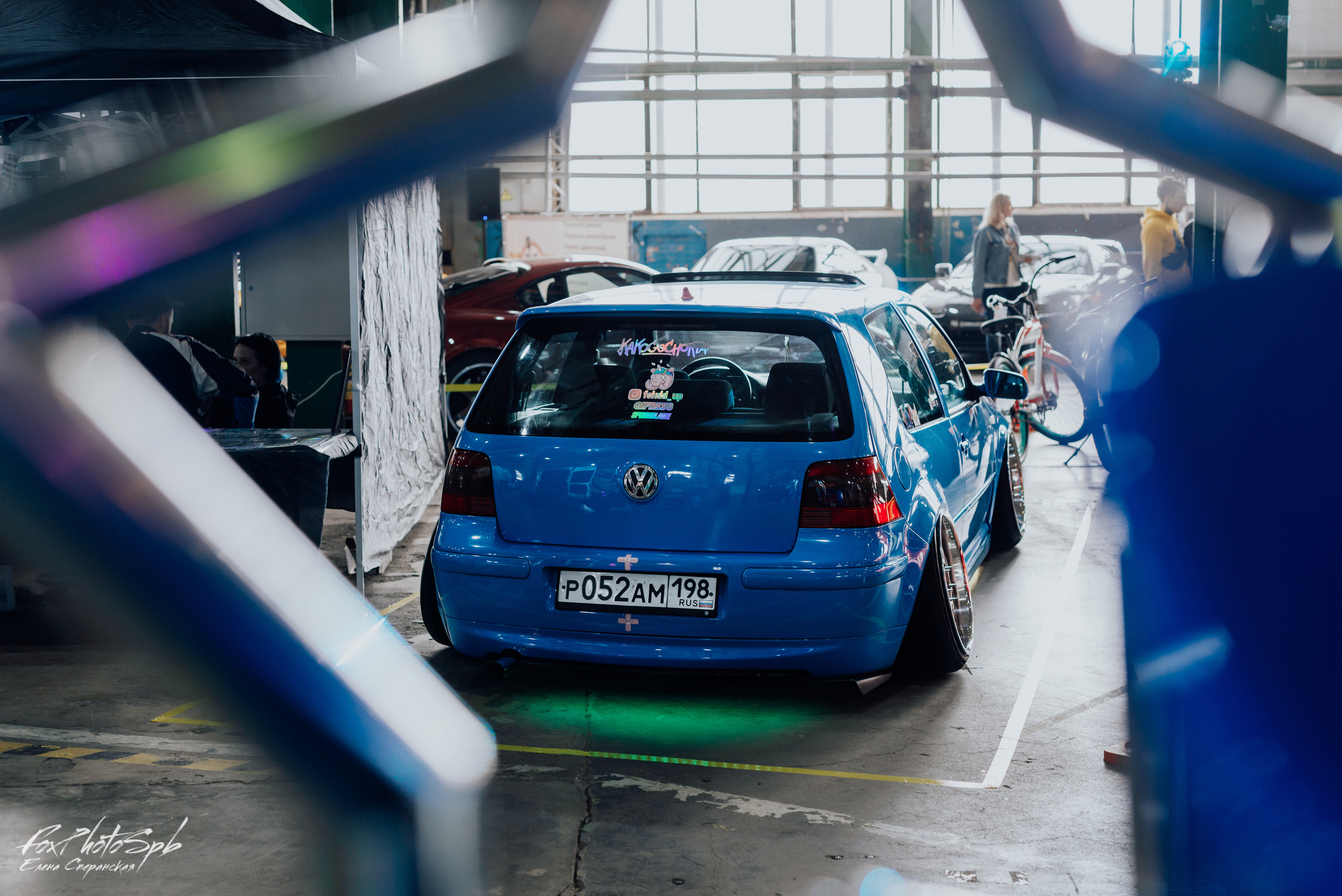 Tuning Art Museum Севкабель Порт. Фотограф в Санкт-Петербурге и Ленинградской области