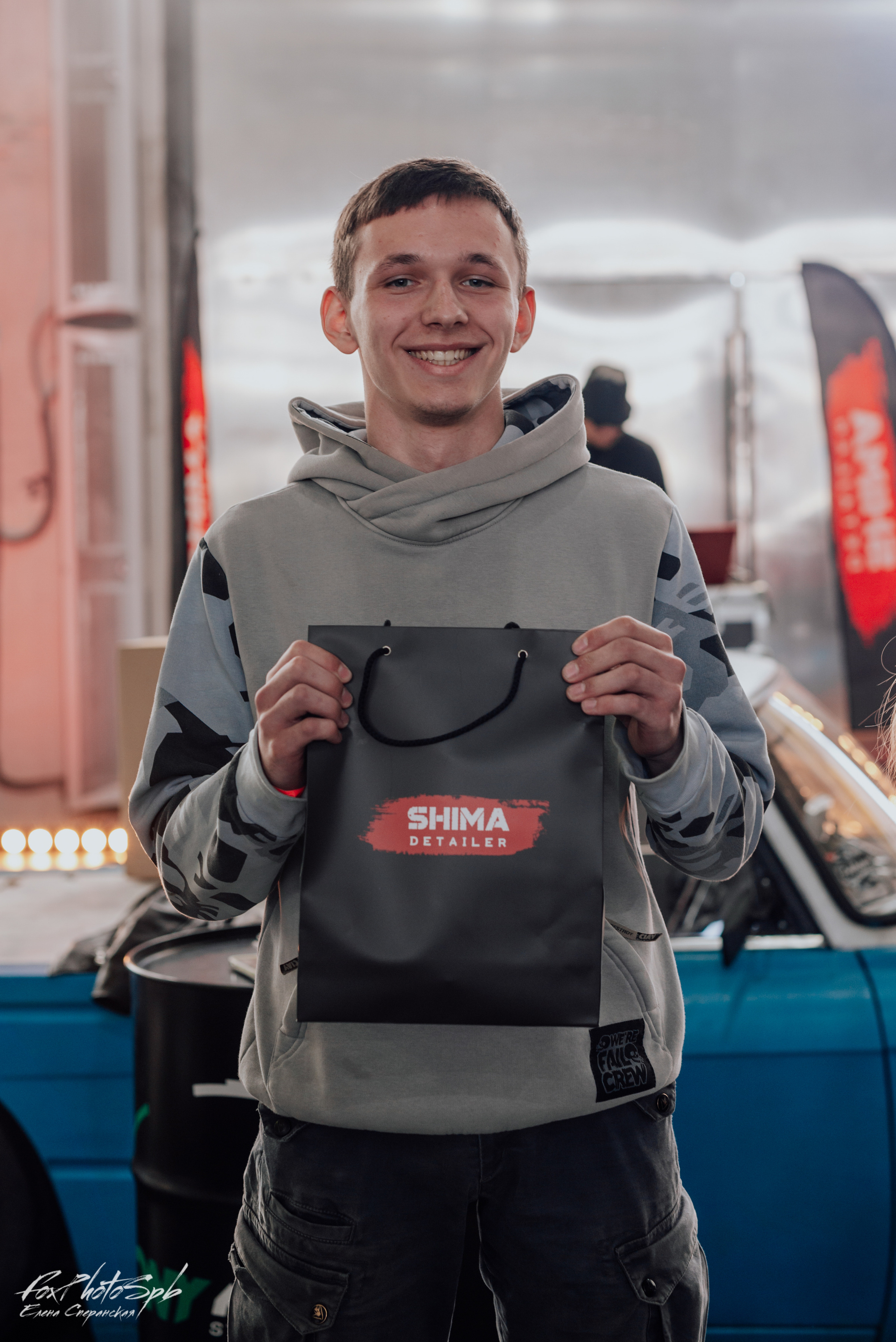 Tuning Art Museum Севкабель Порт. Фотограф в Санкт-Петербурге и Ленинградской области