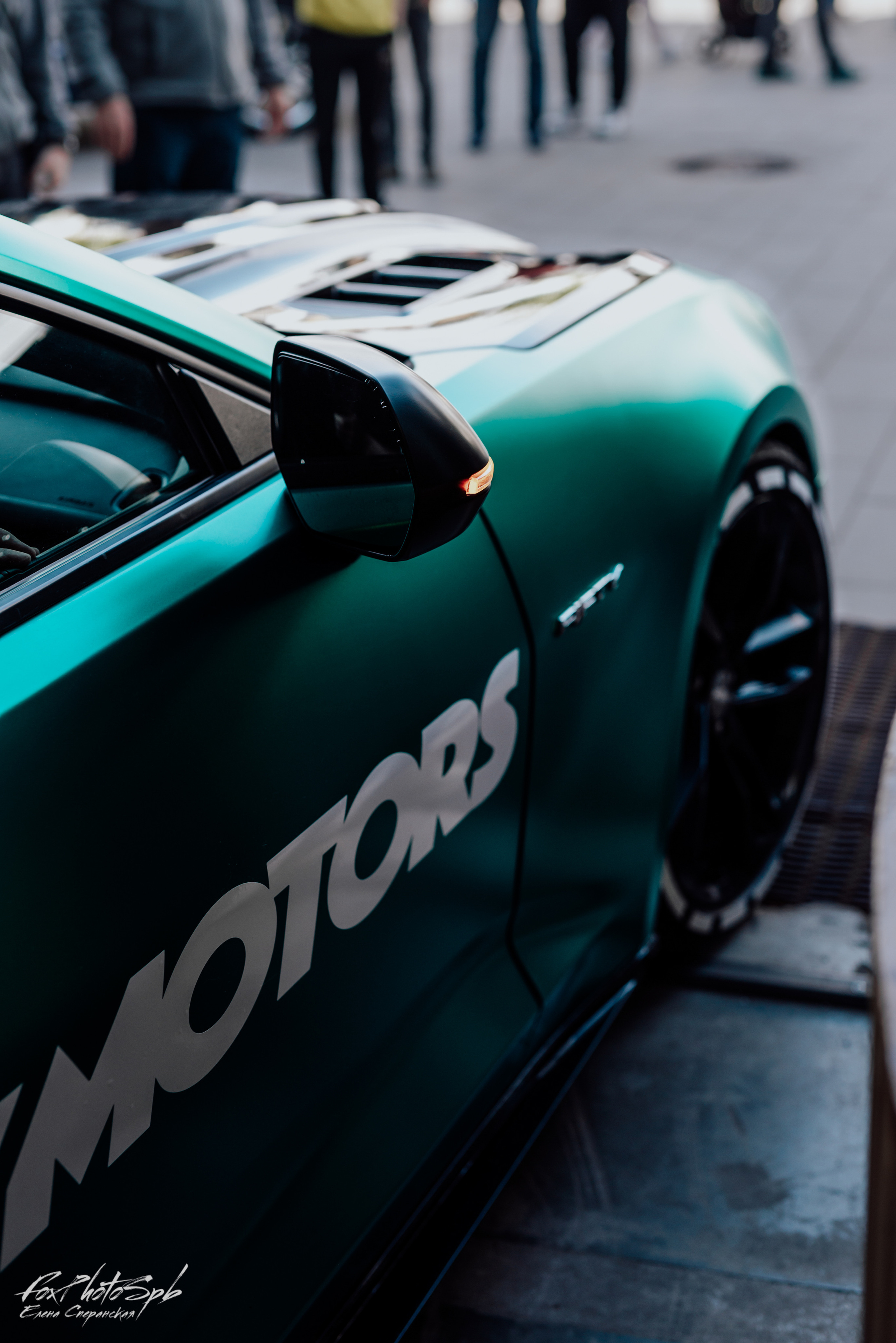 Tuning Art Museum Севкабель Порт. Фотограф в Санкт-Петербурге и Ленинградской области