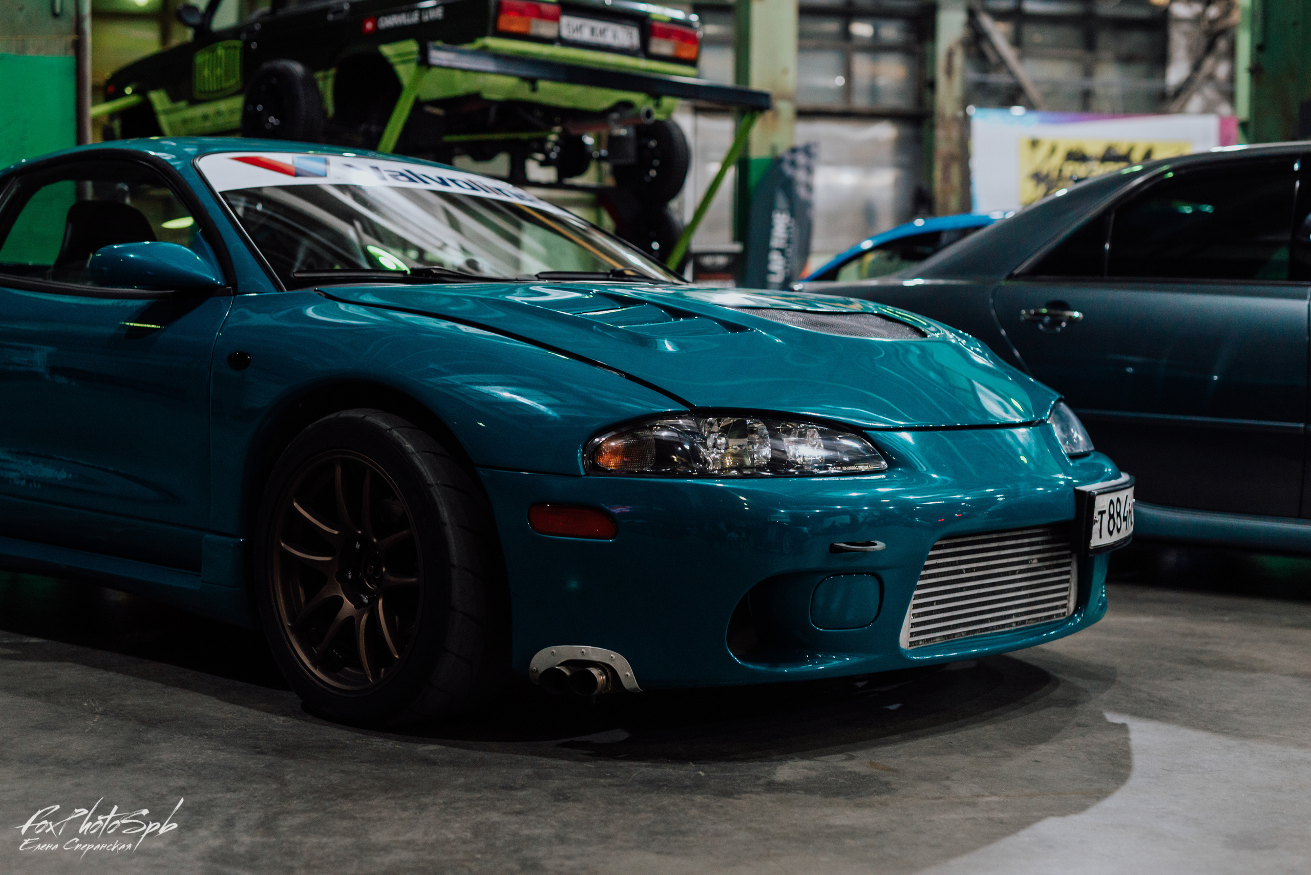 Tuning Art Museum Севкабель Порт. Фотограф в Санкт-Петербурге и Ленинградской области