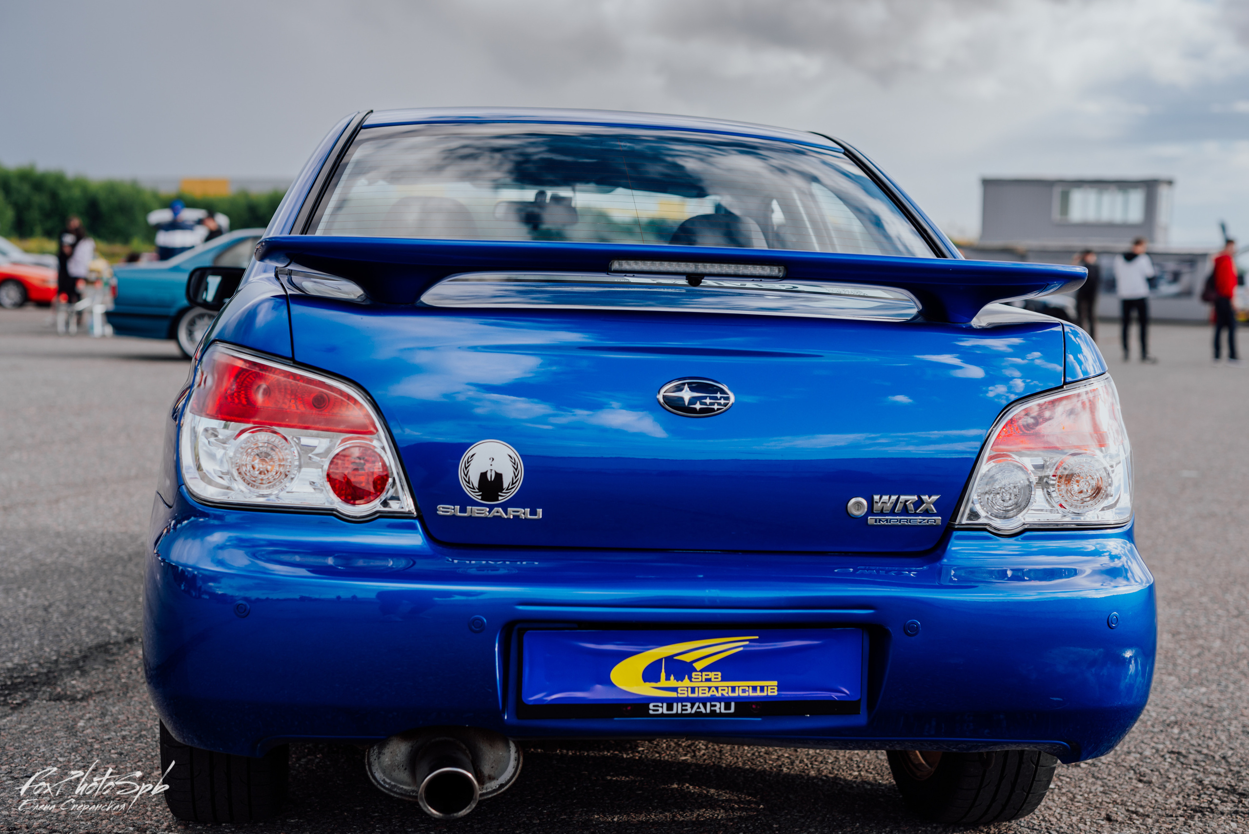 Subaru Club Большие гонки. Фотограф в Санкт-Петербурге и Ленинградской области