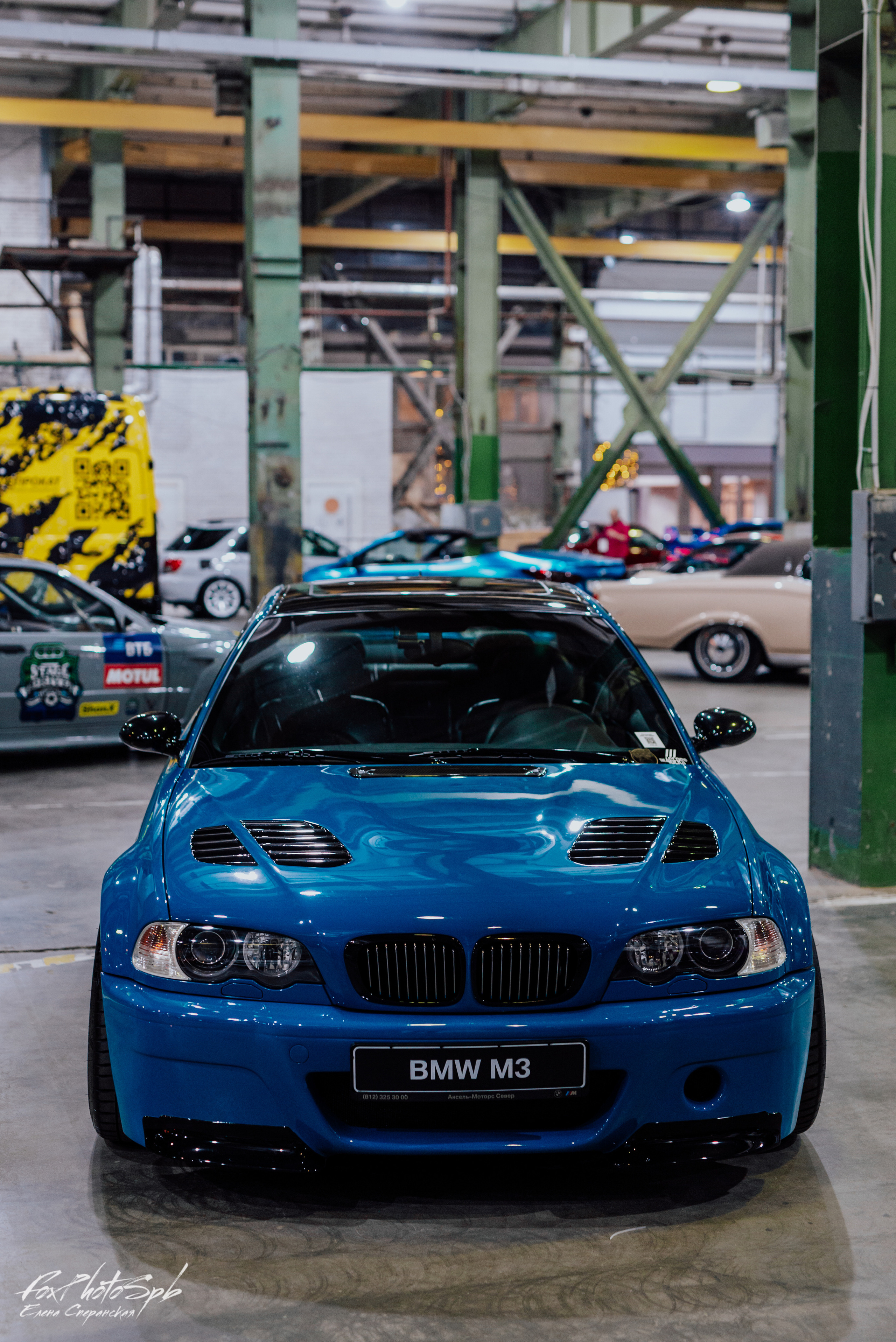 Tuning Art Museum Севкабель Порт. Фотограф в Санкт-Петербурге и Ленинградской области