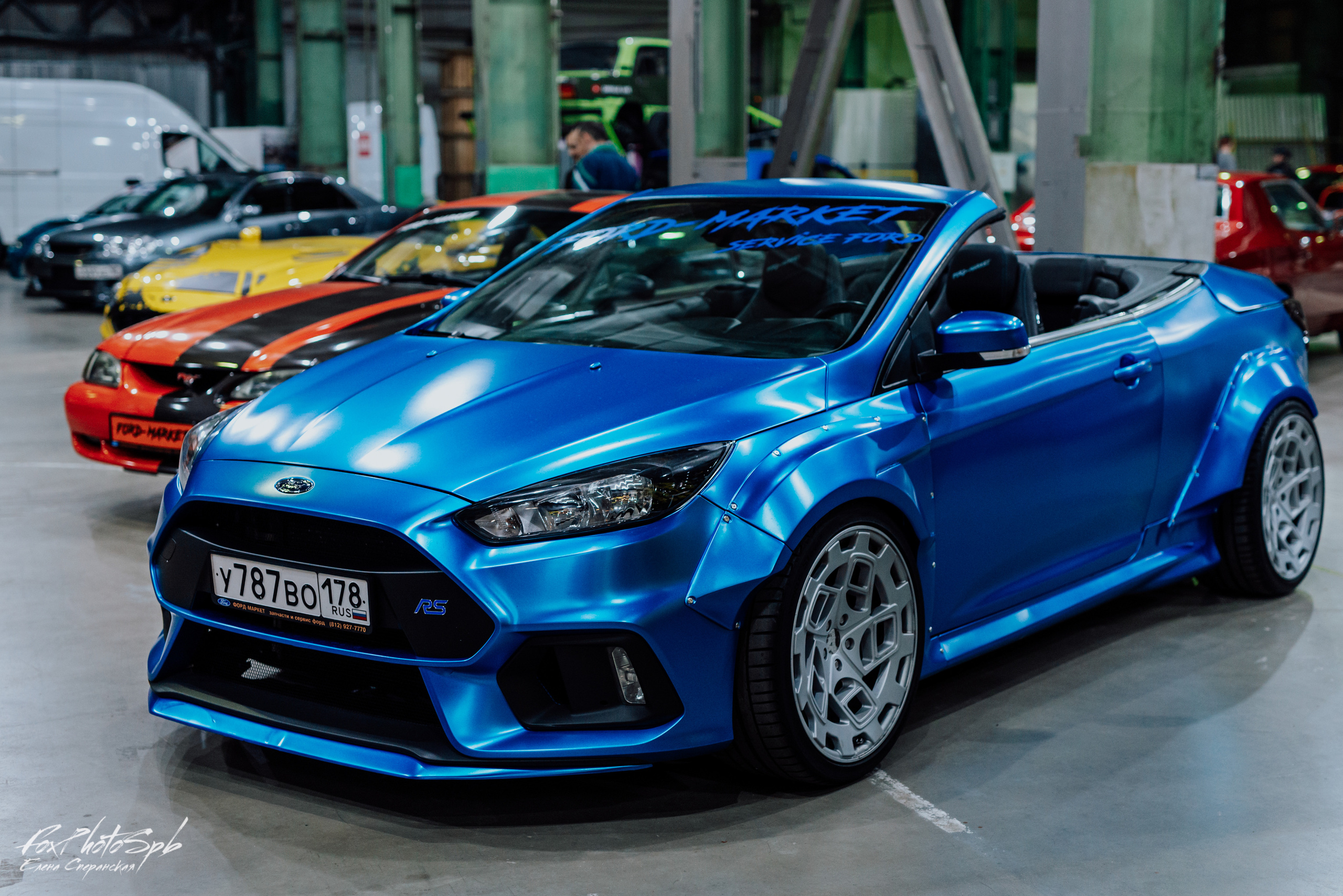 Tuning Art Museum Севкабель Порт. Фотограф в Санкт-Петербурге и Ленинградской области