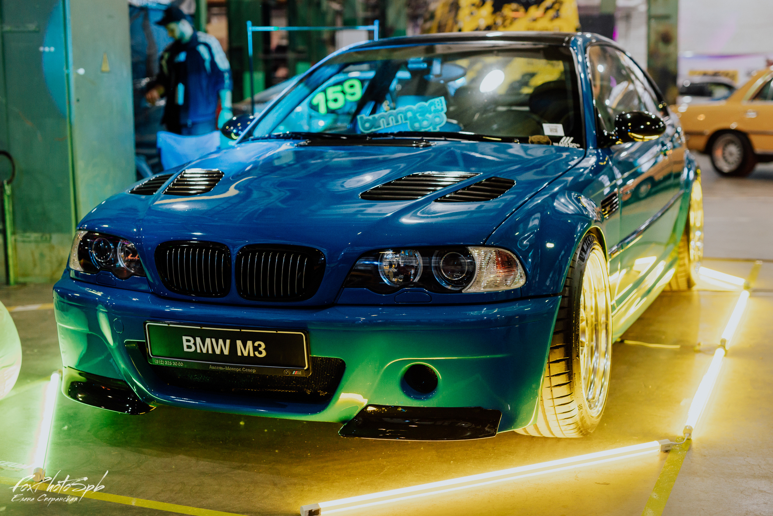 Tuning Art Museum Севкабель Порт. Фотограф в Санкт-Петербурге и Ленинградской области