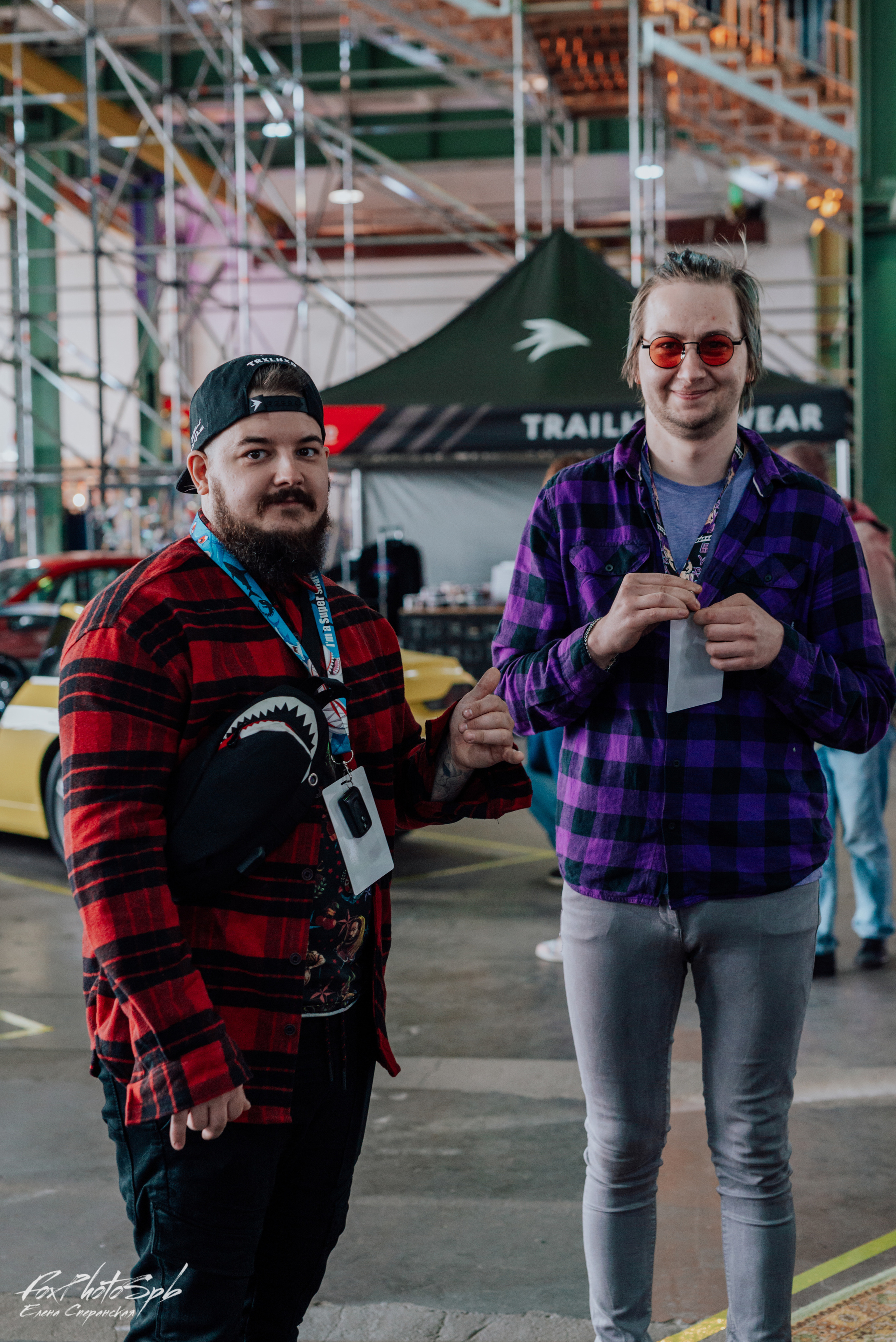 Tuning Art Museum Севкабель Порт. Фотограф в Санкт-Петербурге и Ленинградской области