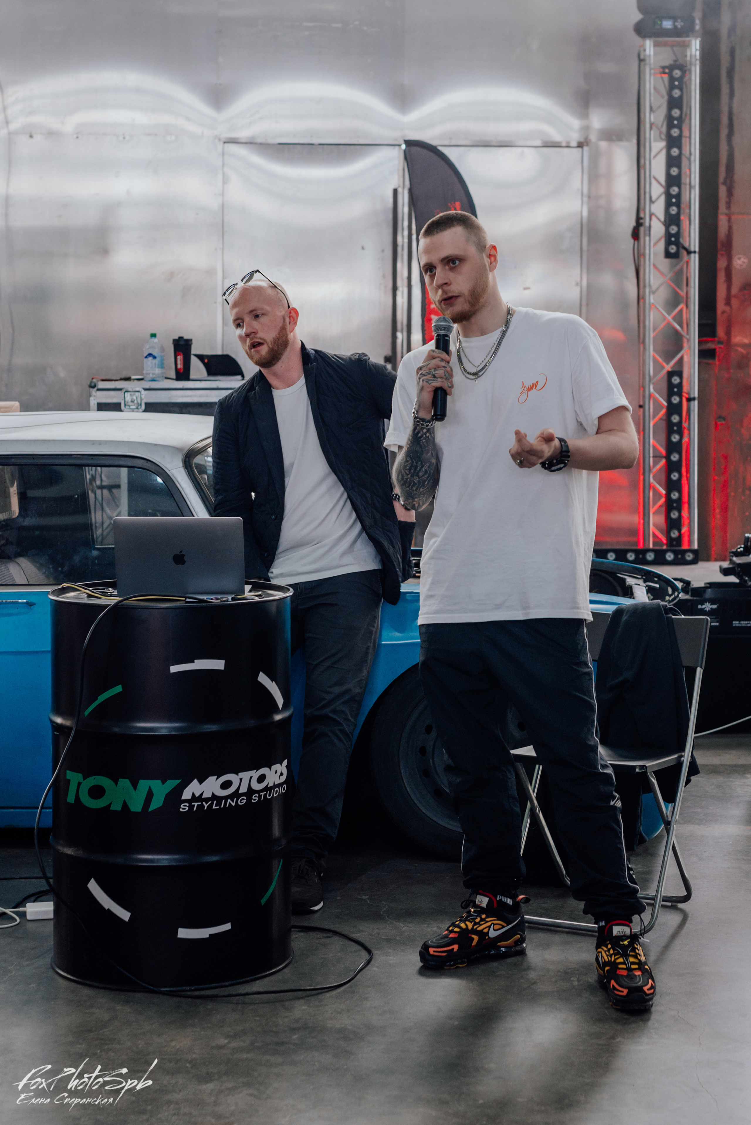 Tuning Art Museum Севкабель Порт. Фотограф в Санкт-Петербурге и Ленинградской области