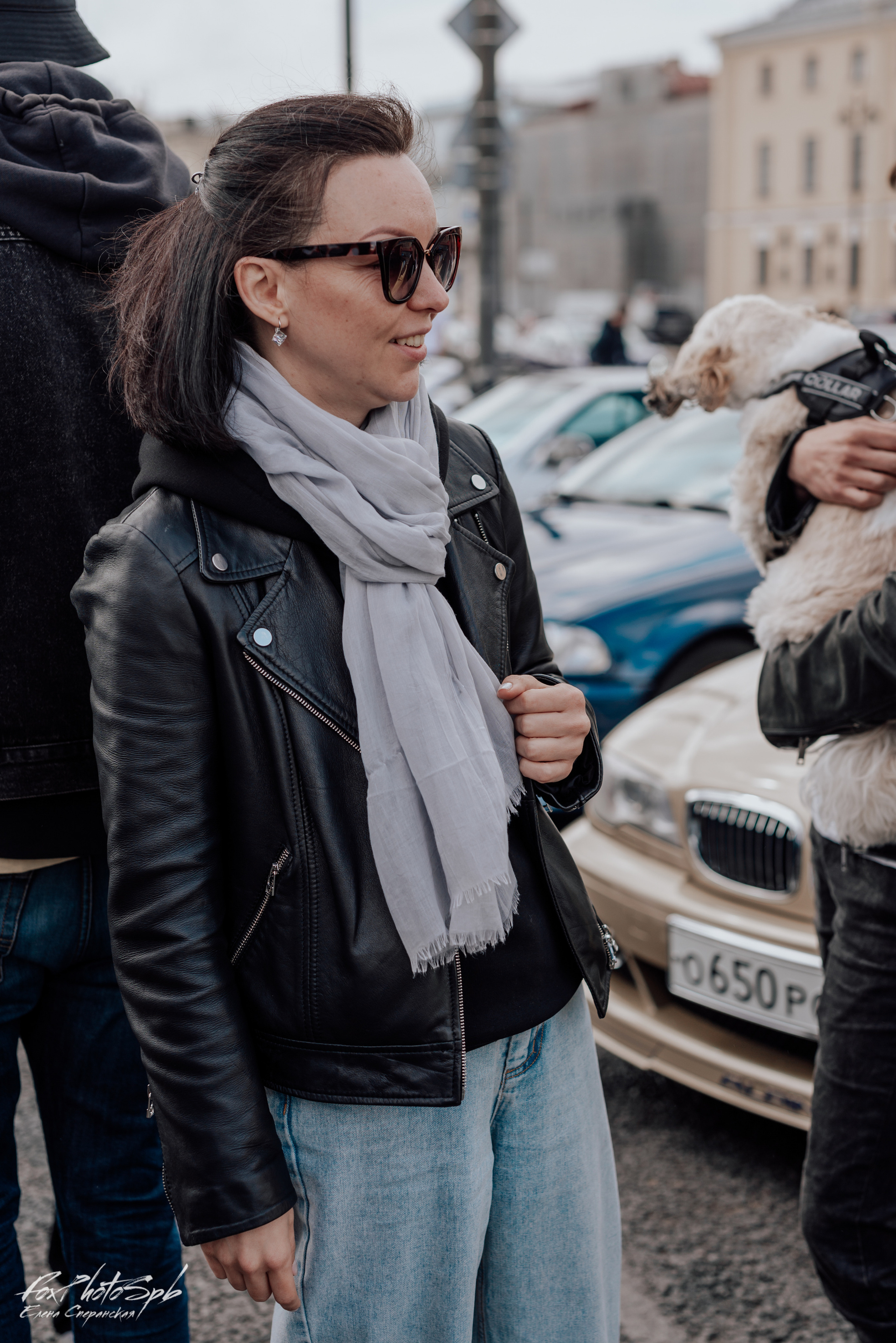 Открытие кабрио сезона 2022. Фотограф в Санкт-Петербурге и Ленинградской области