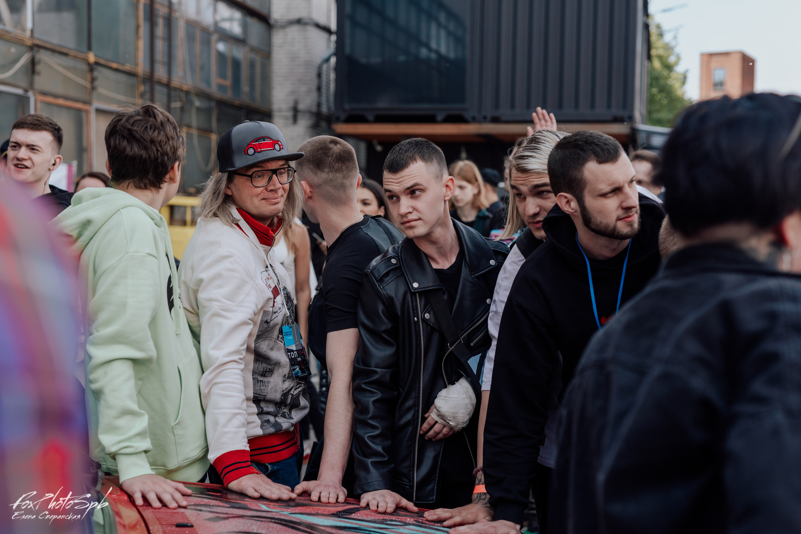 Tuning Art Museum Севкабель Порт. Фотограф в Санкт-Петербурге и Ленинградской области