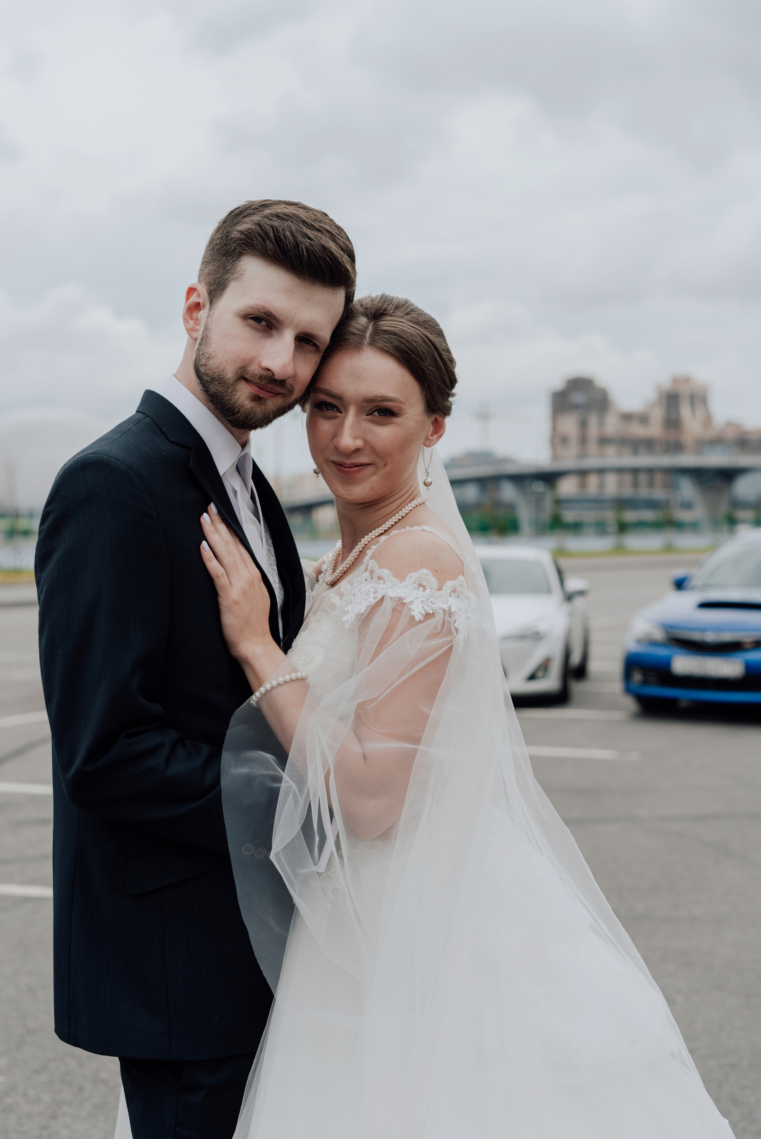 Тина и Алекс. Фотограф в Санкт-Петербурге и Ленинградской области