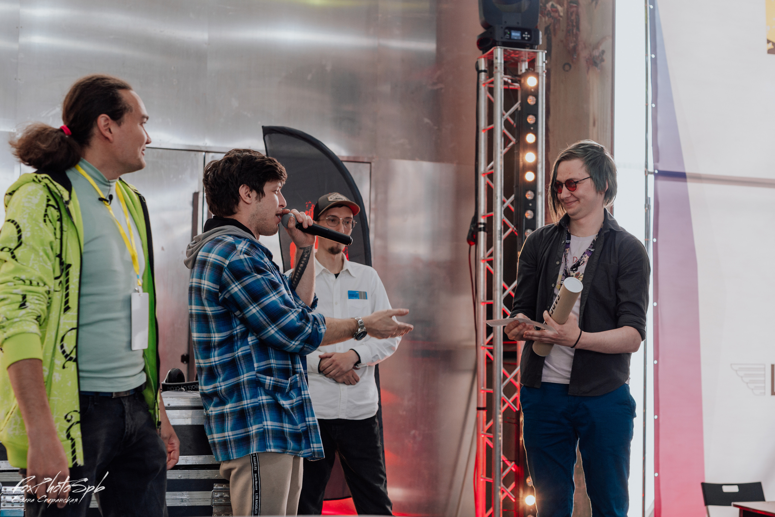 Tuning Art Museum Севкабель Порт. Фотограф в Санкт-Петербурге и Ленинградской области