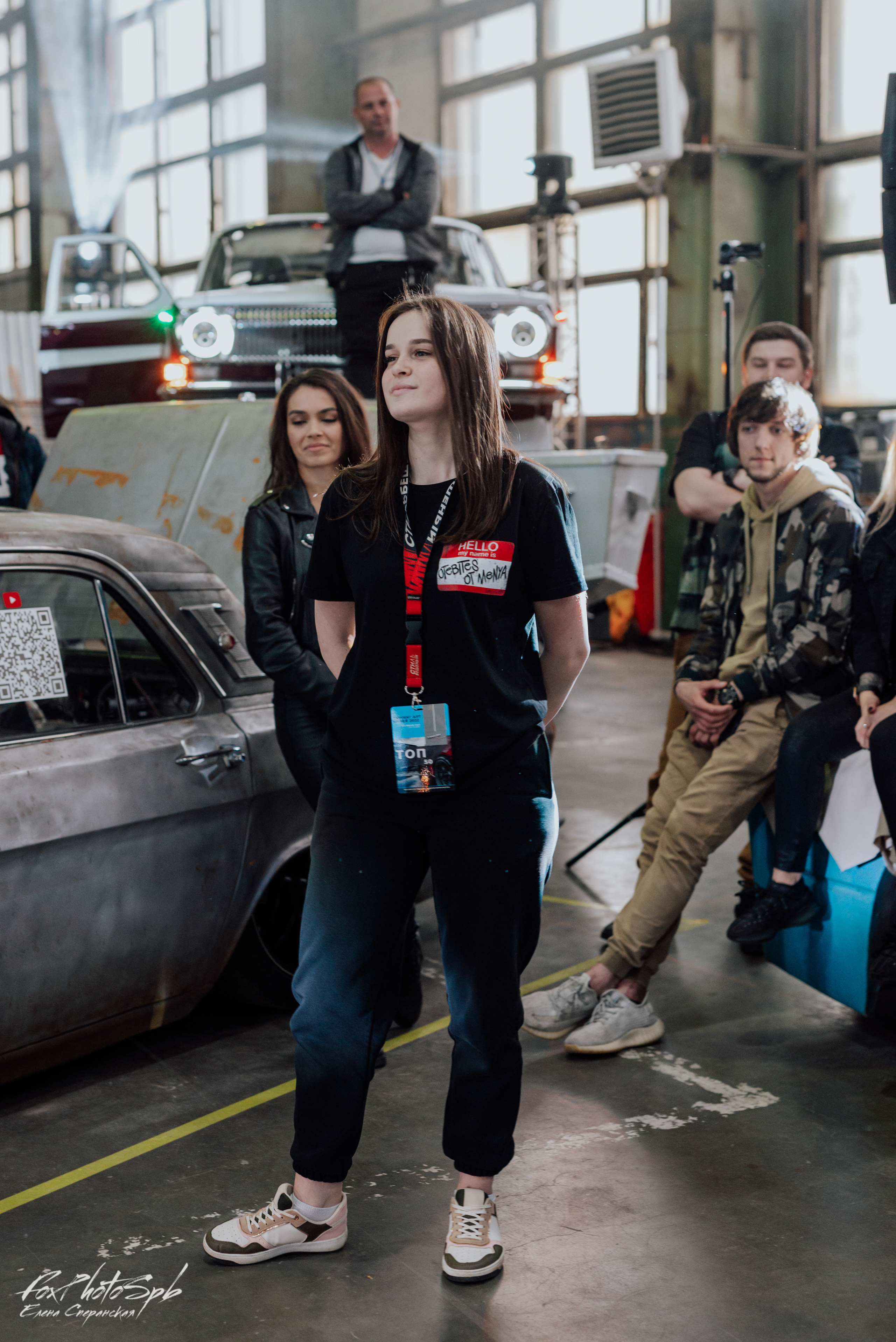 Tuning Art Museum Севкабель Порт. Фотограф в Санкт-Петербурге и Ленинградской области